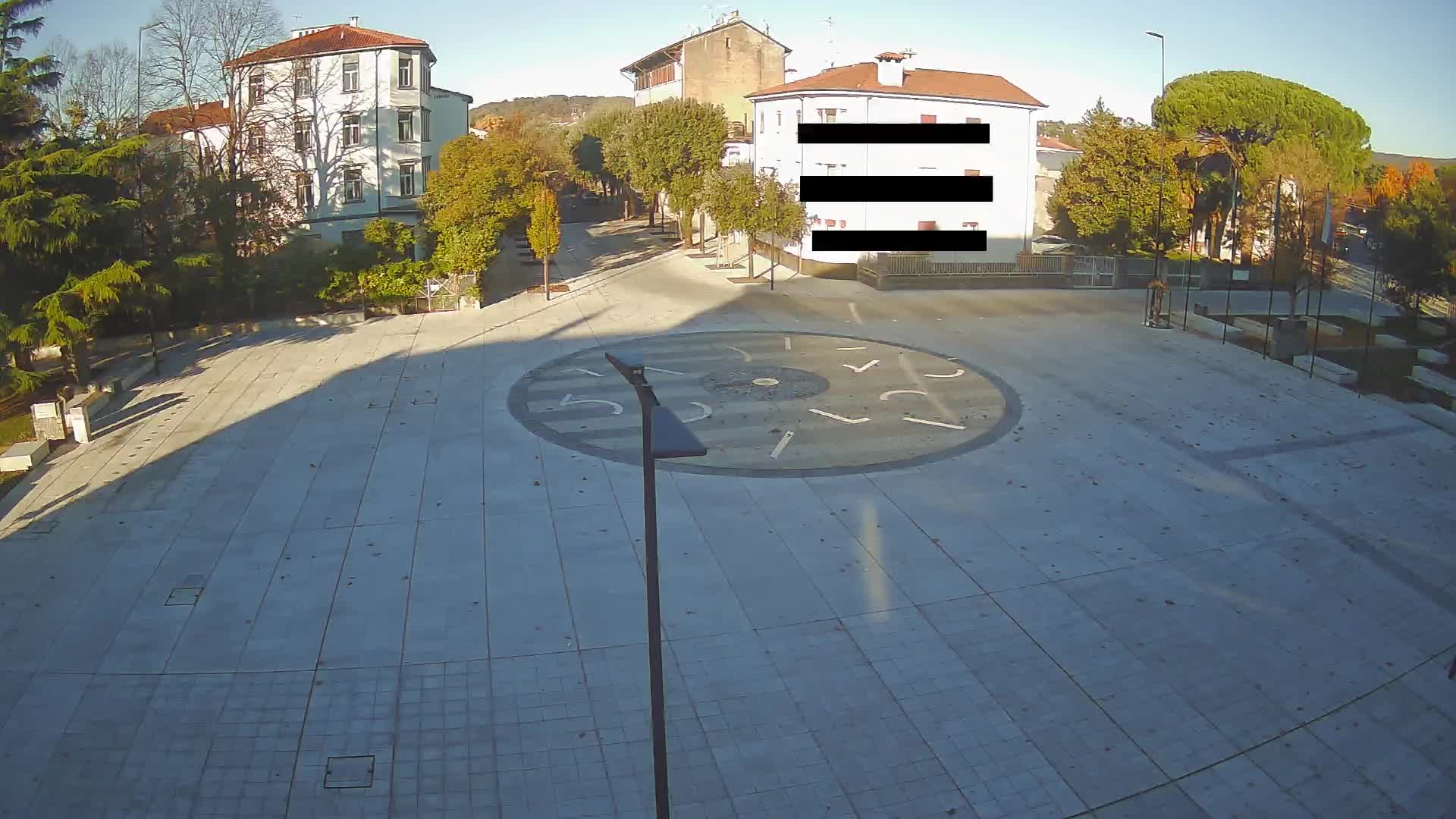 Piazza della Transalpina Gorizia / Piazza Europa Nova Gorica