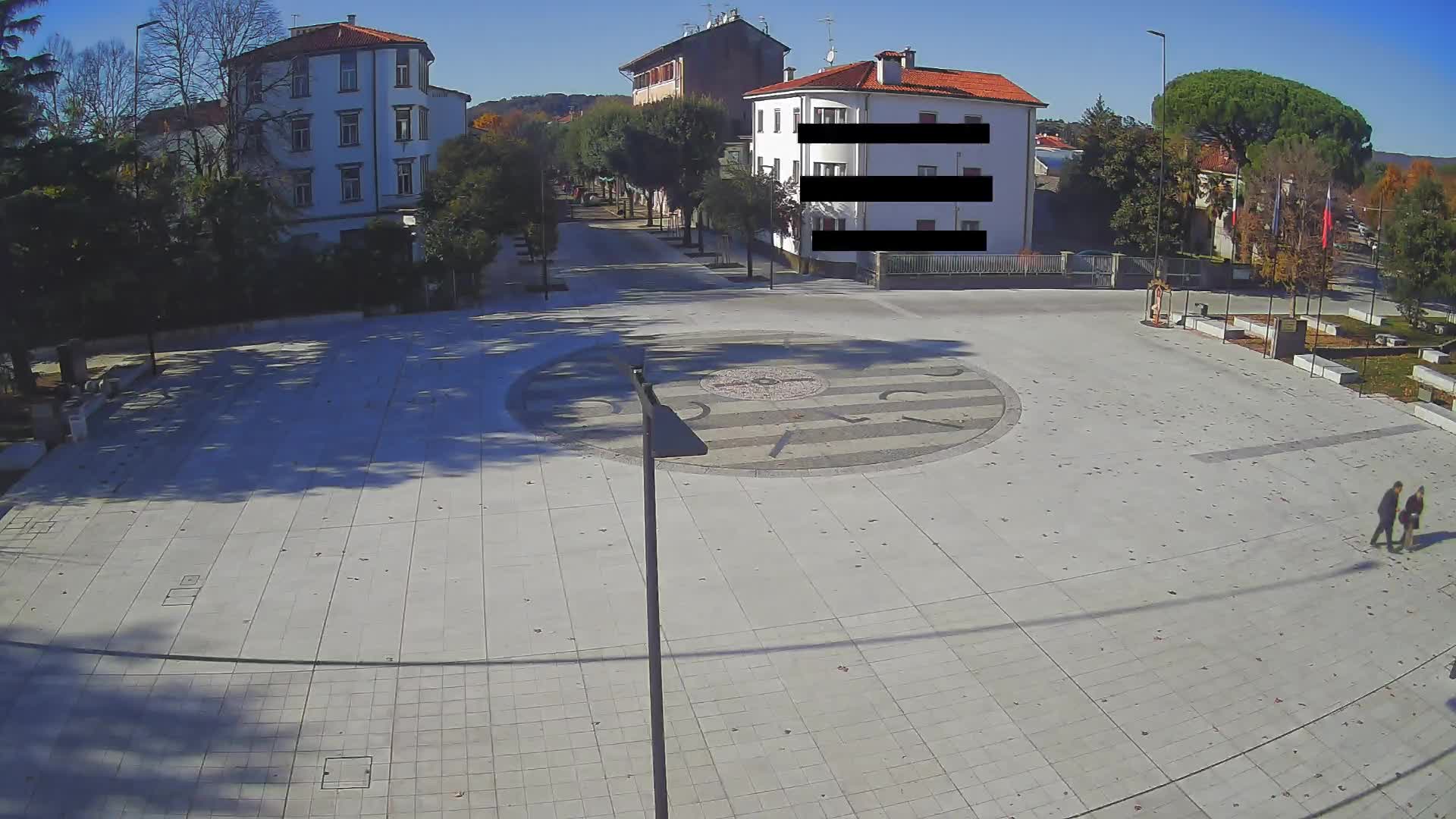 Trg Evrope Nova Gorica / Transalpina Gorica | Gorizia