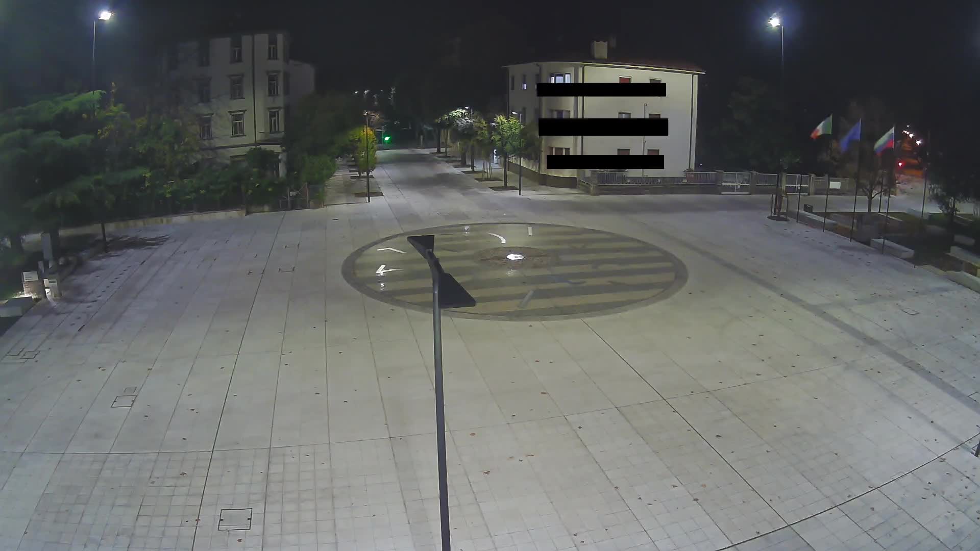 Webcam EuropaPlatz Nova Gorica / Transalpina Platz Gorizia – Görz