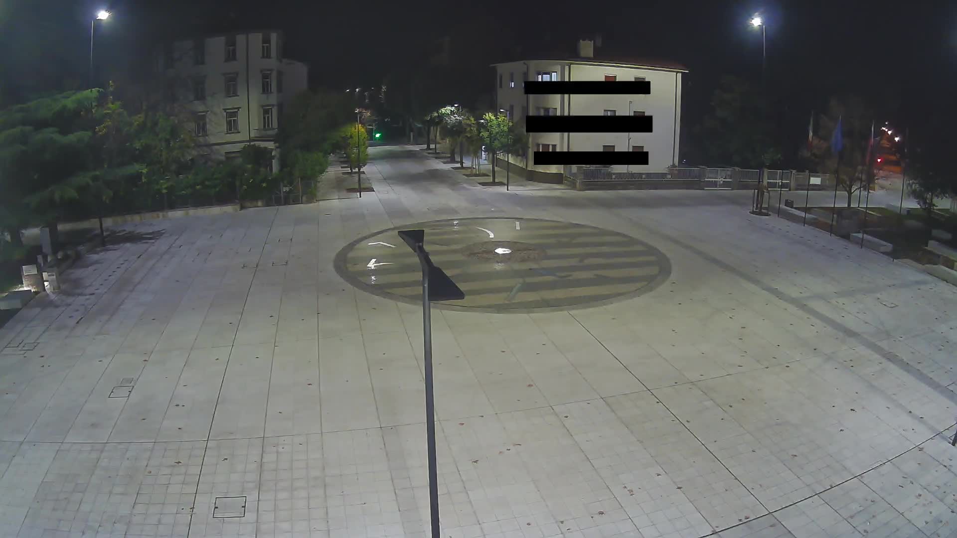 Webcam plaza Europa Nova Gorica / Transalpina – Gorizia