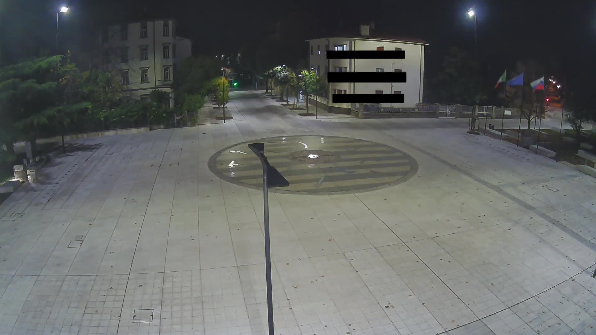 Webcam Place de l’Europe Nova Gorica / Transalpina Gorizia