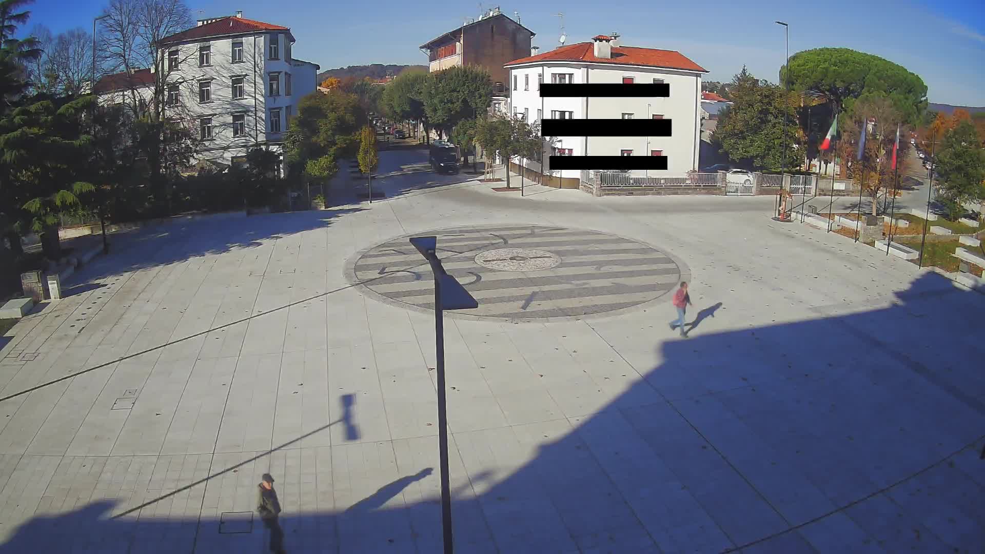 Piazza della Transalpina Gorizia / Piazza Europa Nova Gorica