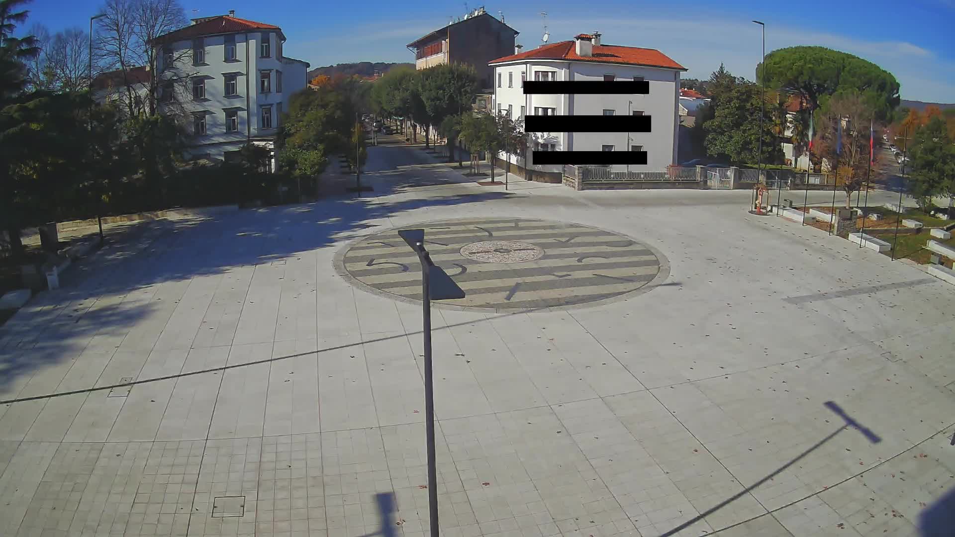 Piazza della Transalpina Gorizia / Piazza Europa Nova Gorica