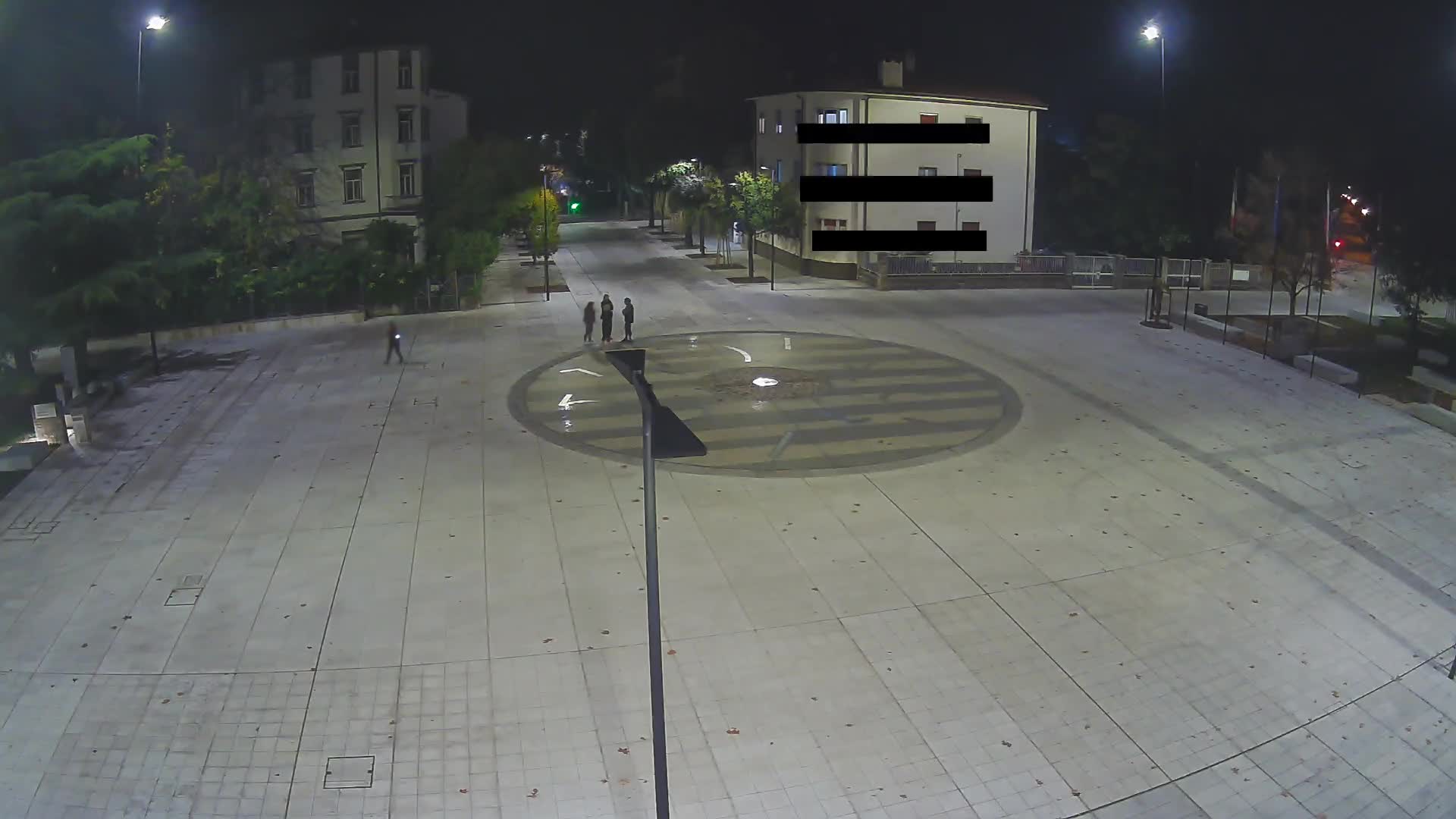Webcam EuropaPlatz Nova Gorica / Transalpina Platz Gorizia – Görz