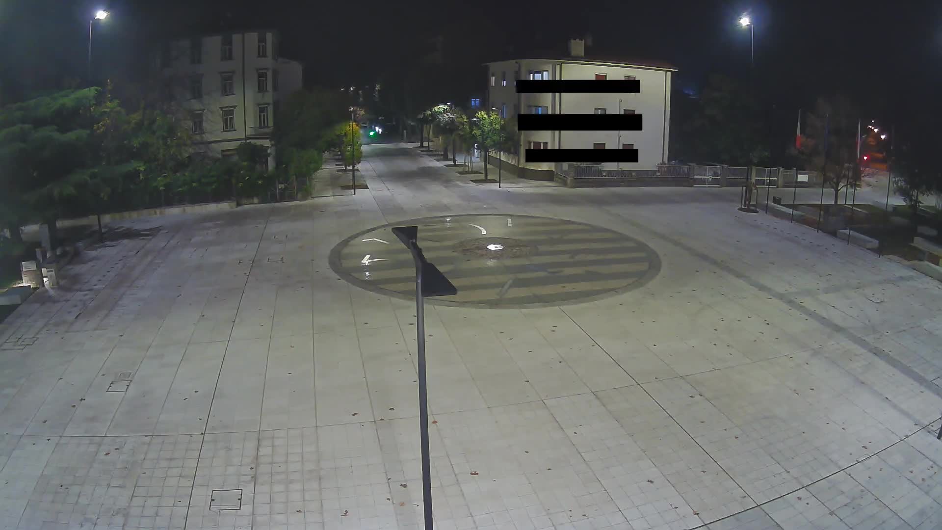 Webcam Place de l’Europe Nova Gorica / Transalpina Gorizia