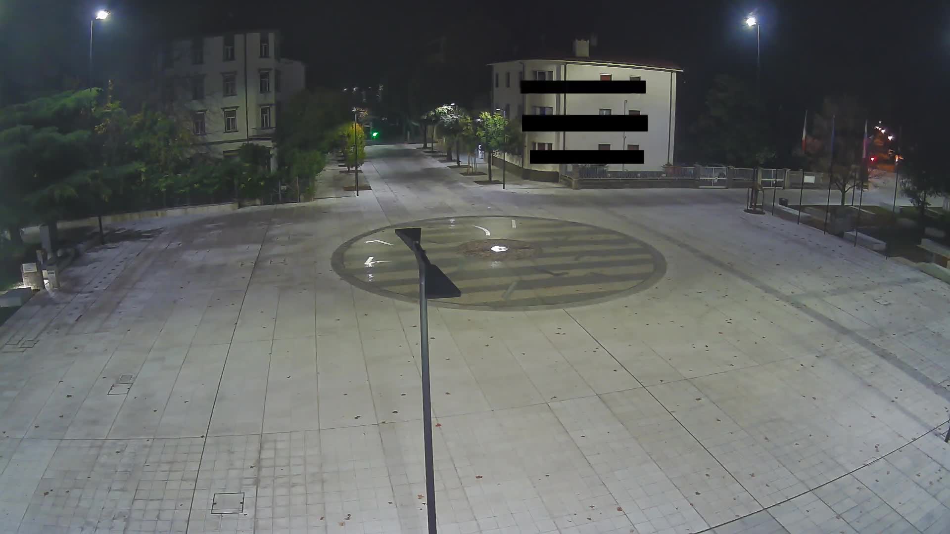 Webcam Place de l’Europe Nova Gorica / Transalpina Gorizia