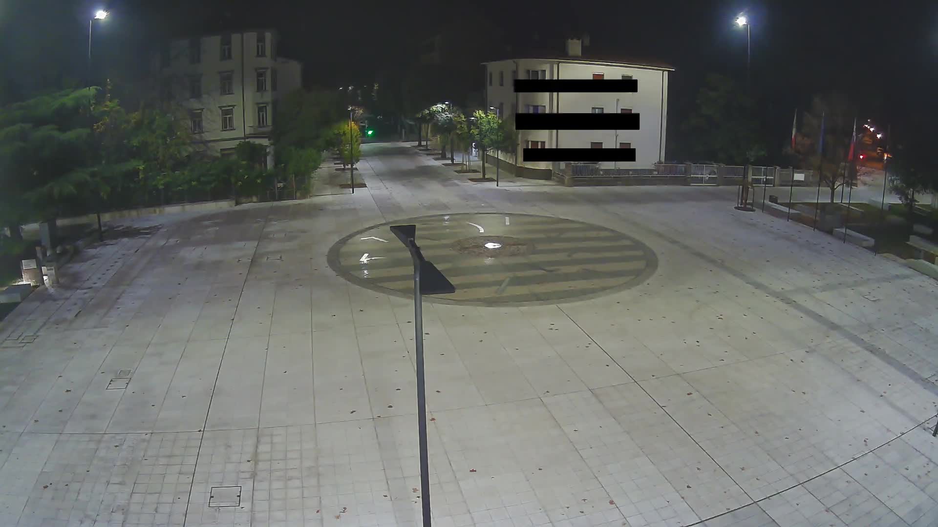 Webcam Place de l’Europe Nova Gorica / Transalpina Gorizia