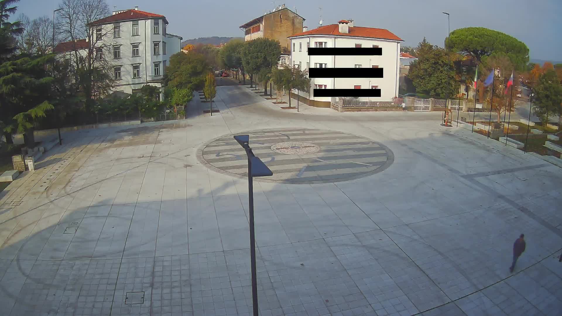 Webcam Europa square / Transalpina – Nova Gorica | Gorizia