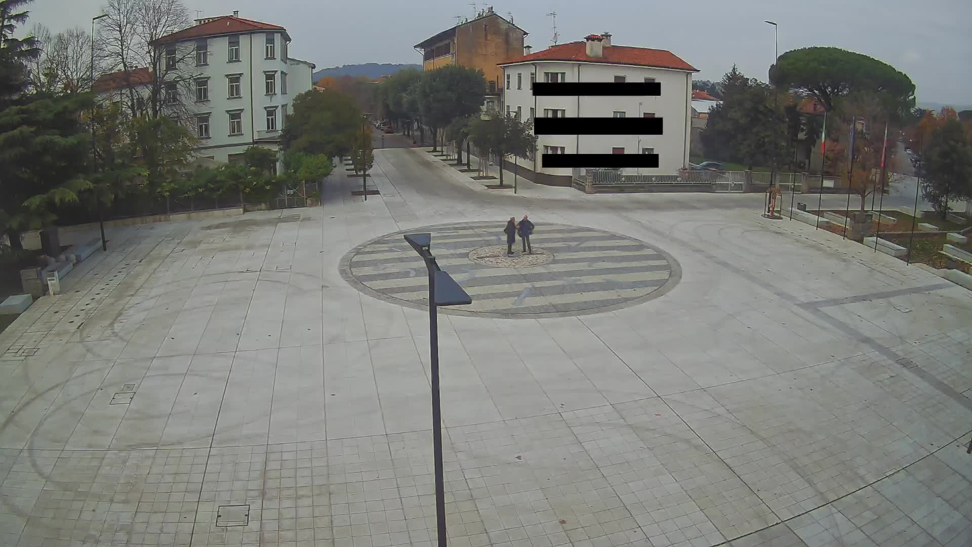 Webcam Europa square / Transalpina – Nova Gorica | Gorizia