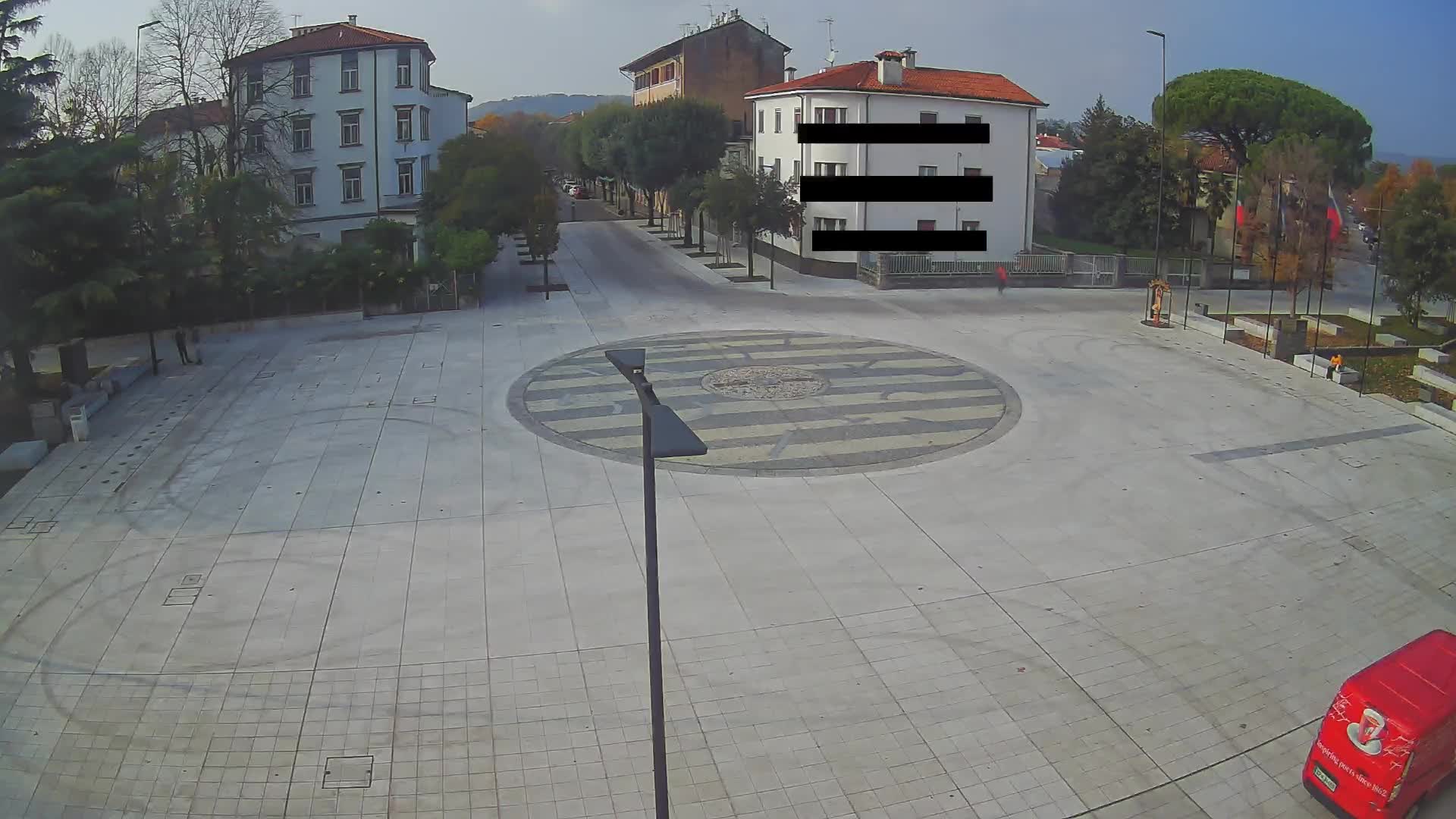 Webcam Europa square / Transalpina – Nova Gorica | Gorizia