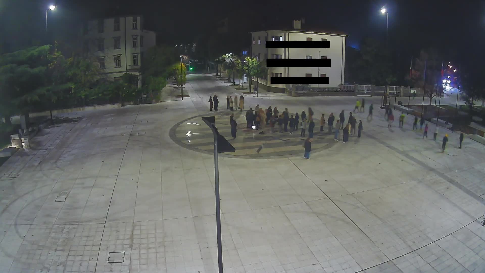 Webcam Europa square / Transalpina – Nova Gorica | Gorizia