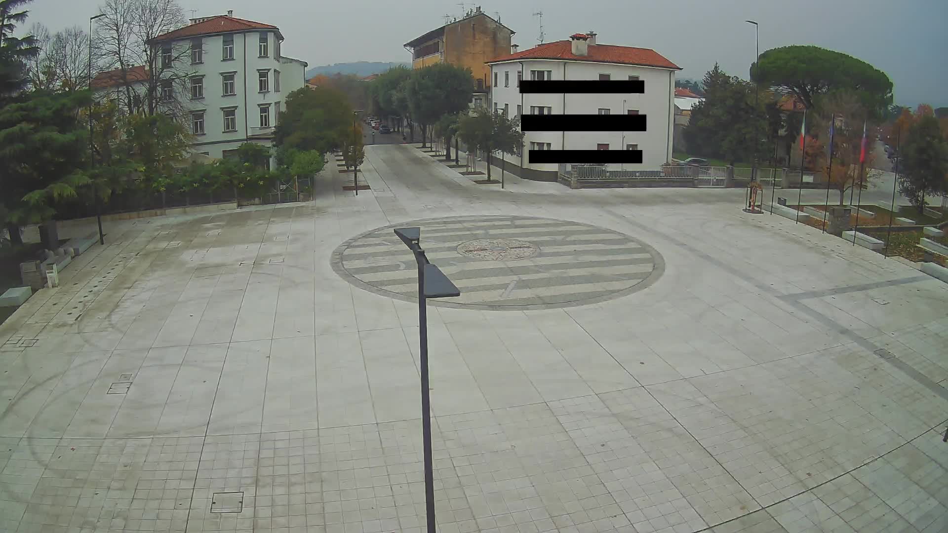 Webcam plaza Europa Nova Gorica / Transalpina – Gorizia