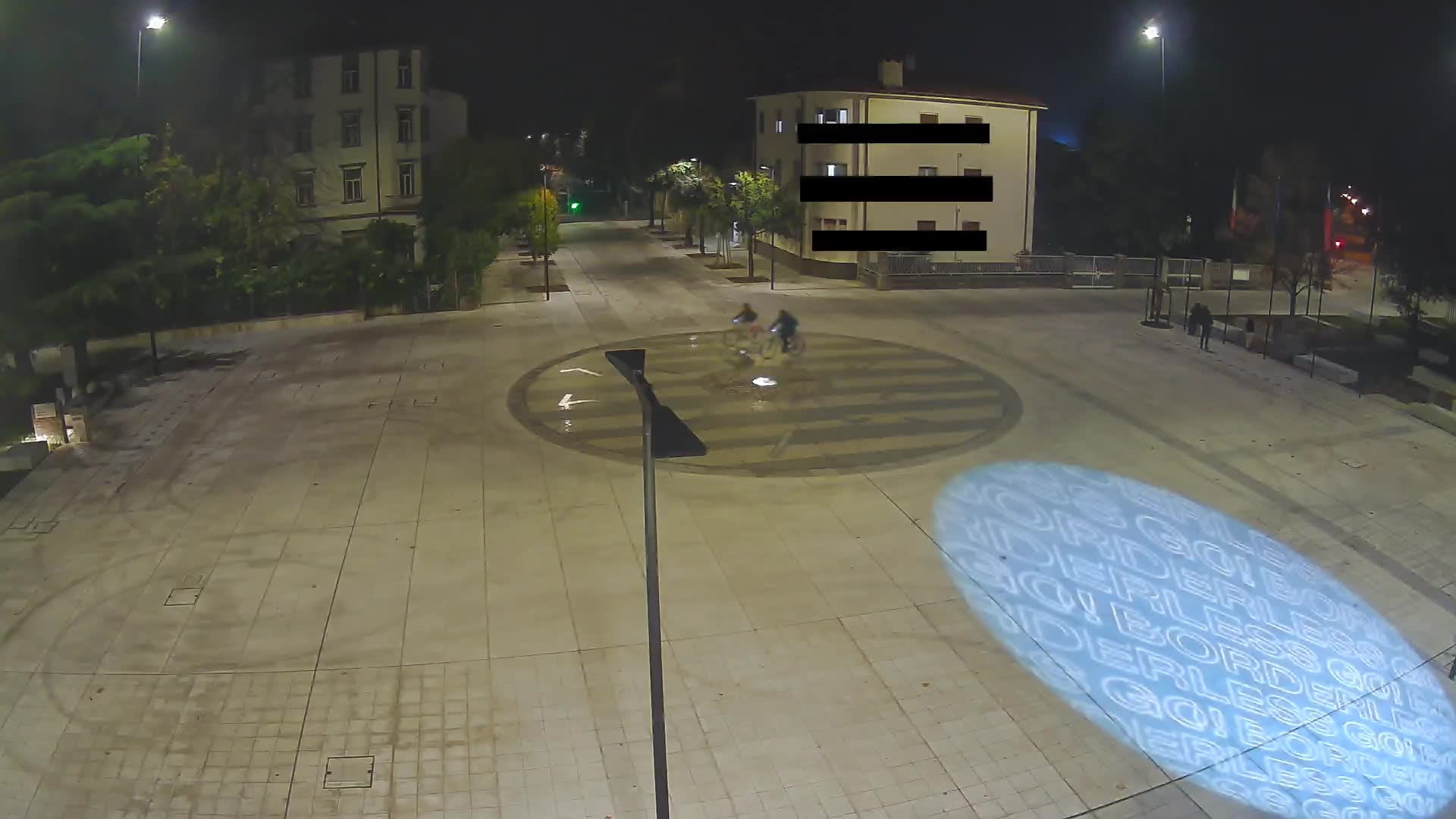 Trg Evrope Nova Gorica / Transalpina Gorica | Gorizia