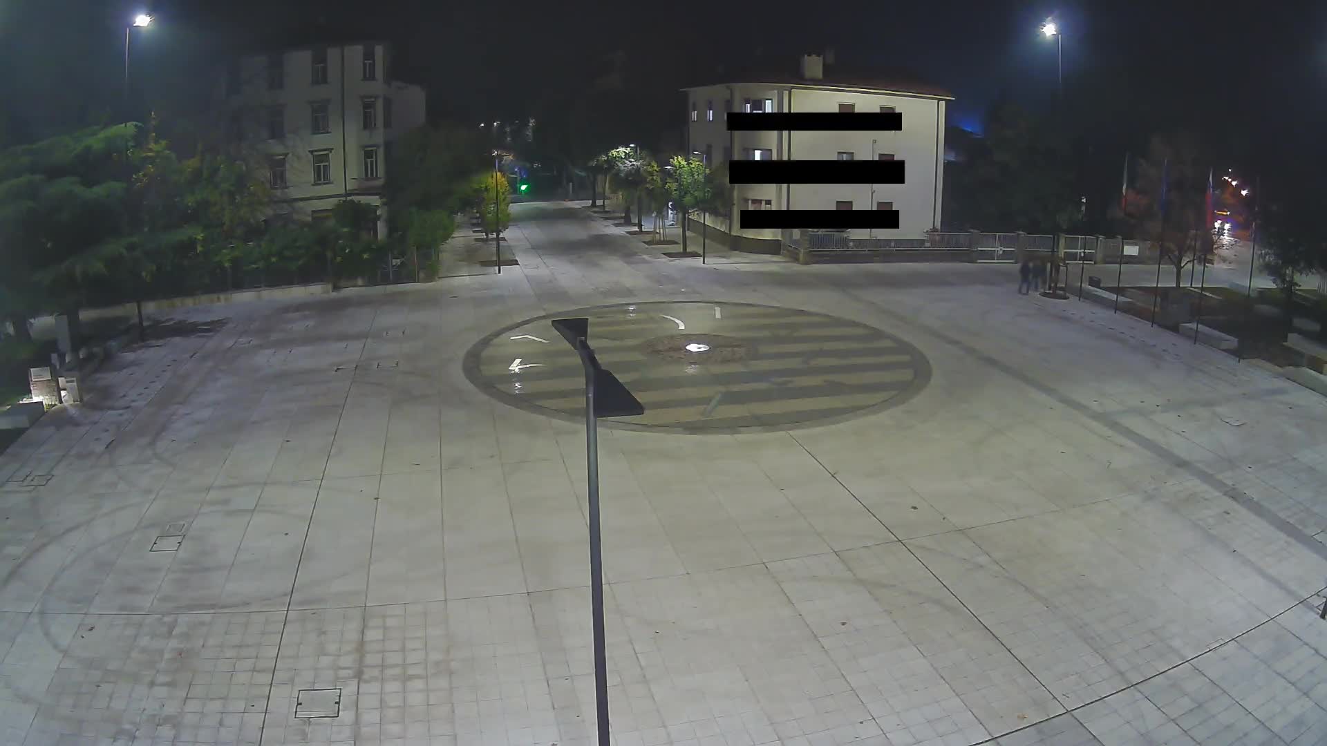 Webcam Place de l’Europe Nova Gorica / Transalpina Gorizia