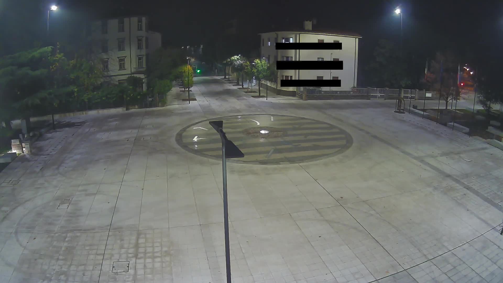 Webcam Place de l’Europe Nova Gorica / Transalpina Gorizia