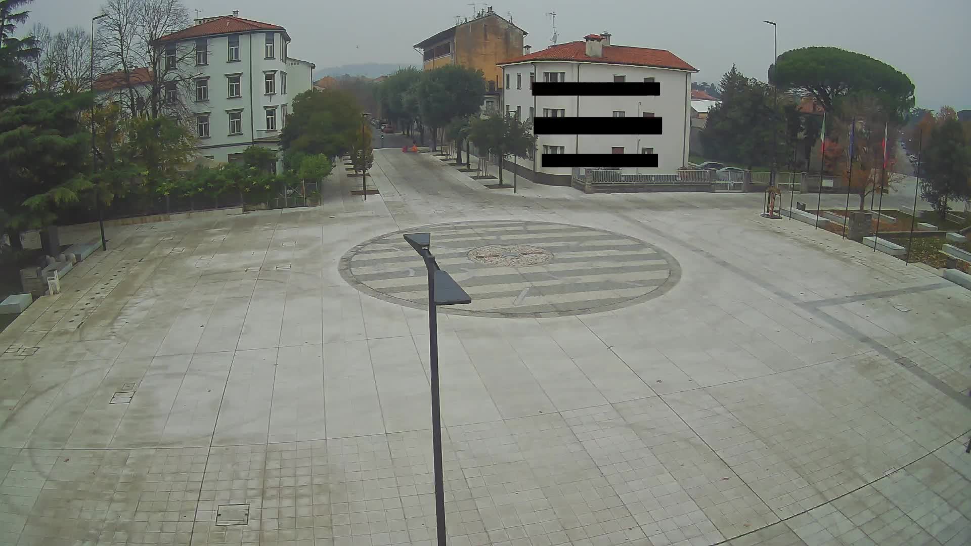 Webcam Place de l’Europe Nova Gorica / Transalpina Gorizia