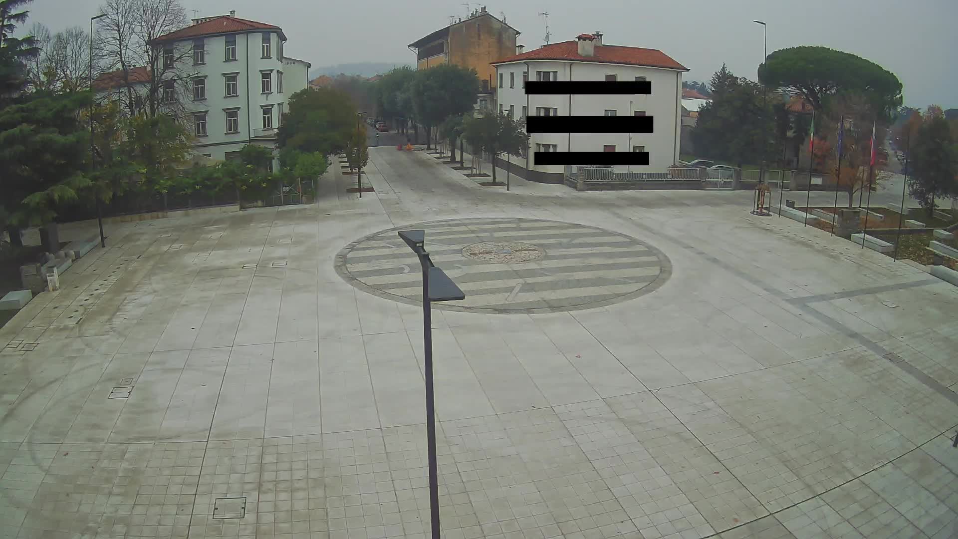 Webcam plaza Europa Nova Gorica / Transalpina – Gorizia