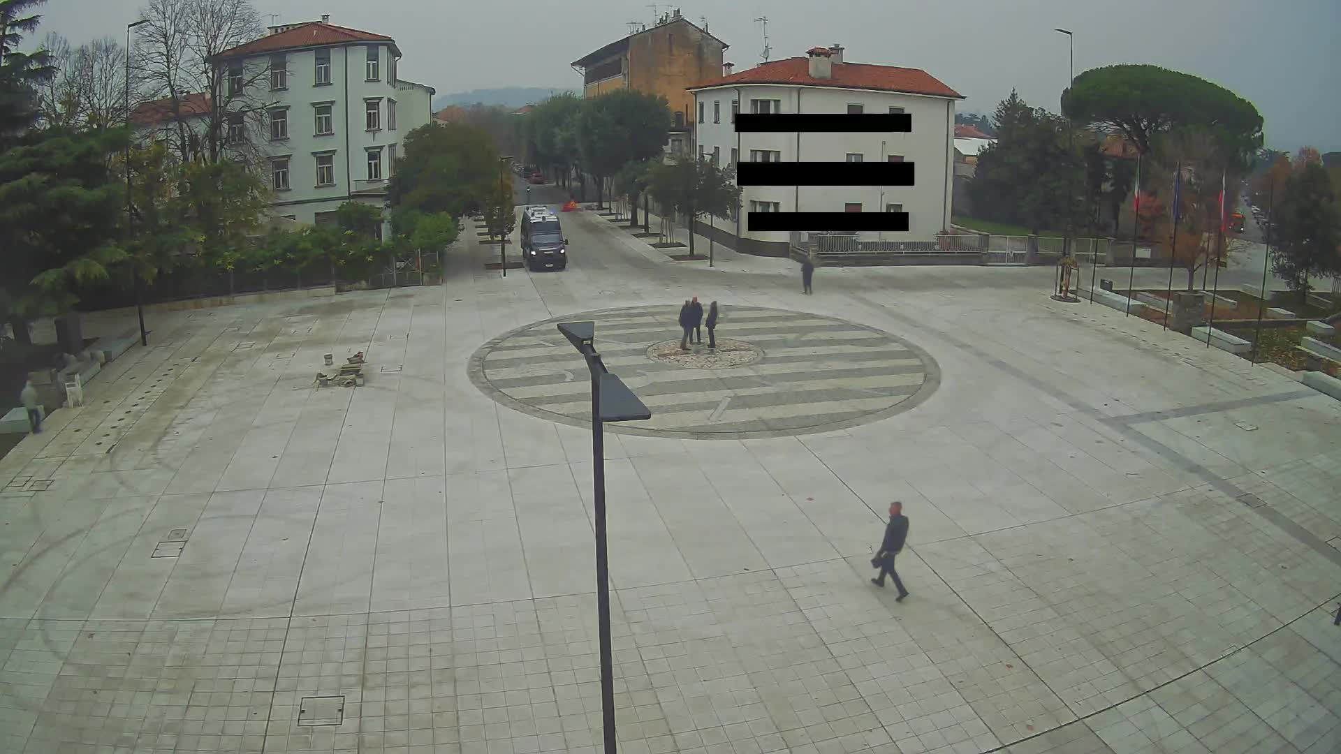 Webcam EuropaPlatz Nova Gorica / Transalpina Platz Gorizia – Görz
