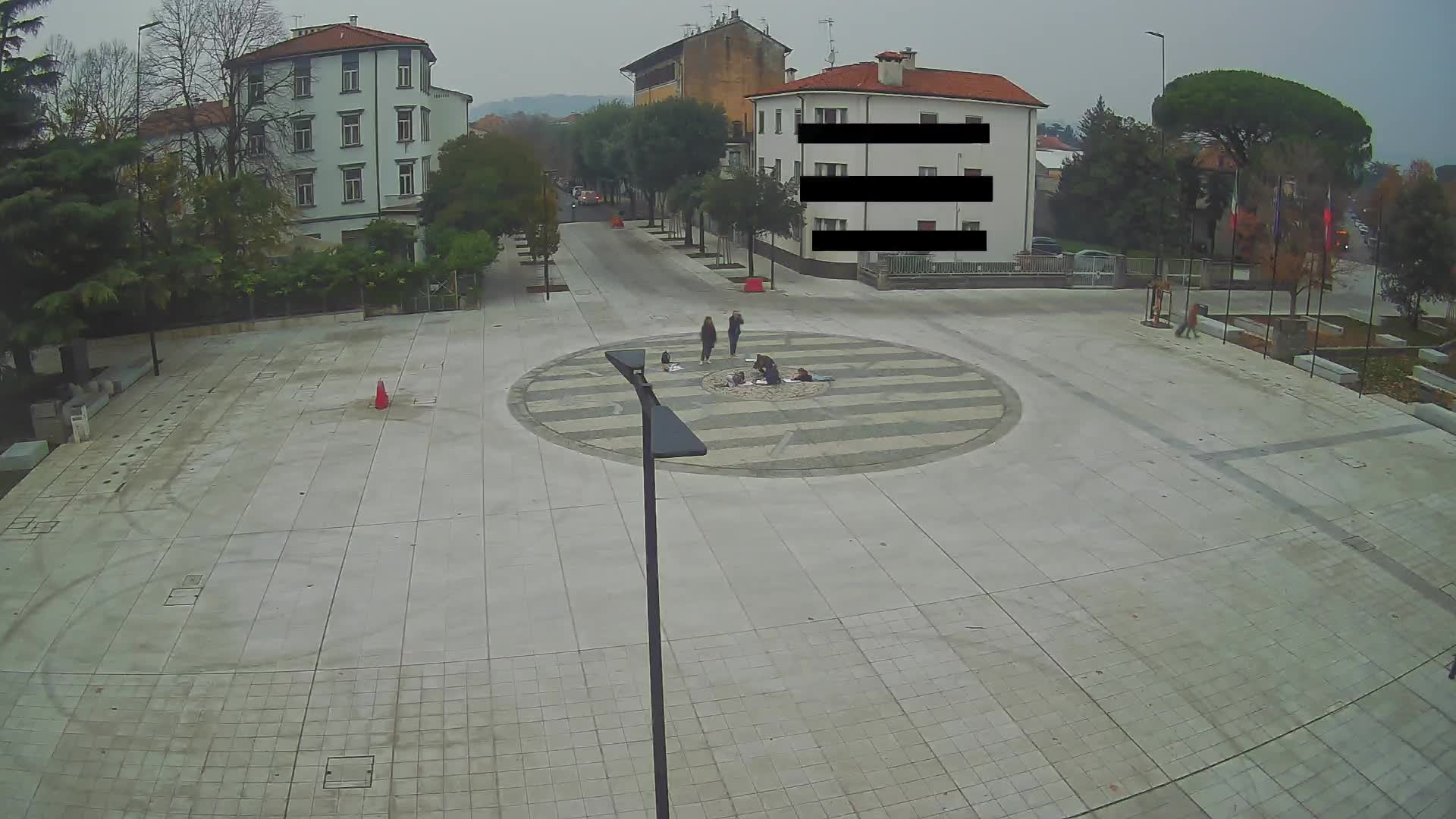 Webcam EuropaPlatz Nova Gorica / Transalpina Platz Gorizia – Görz