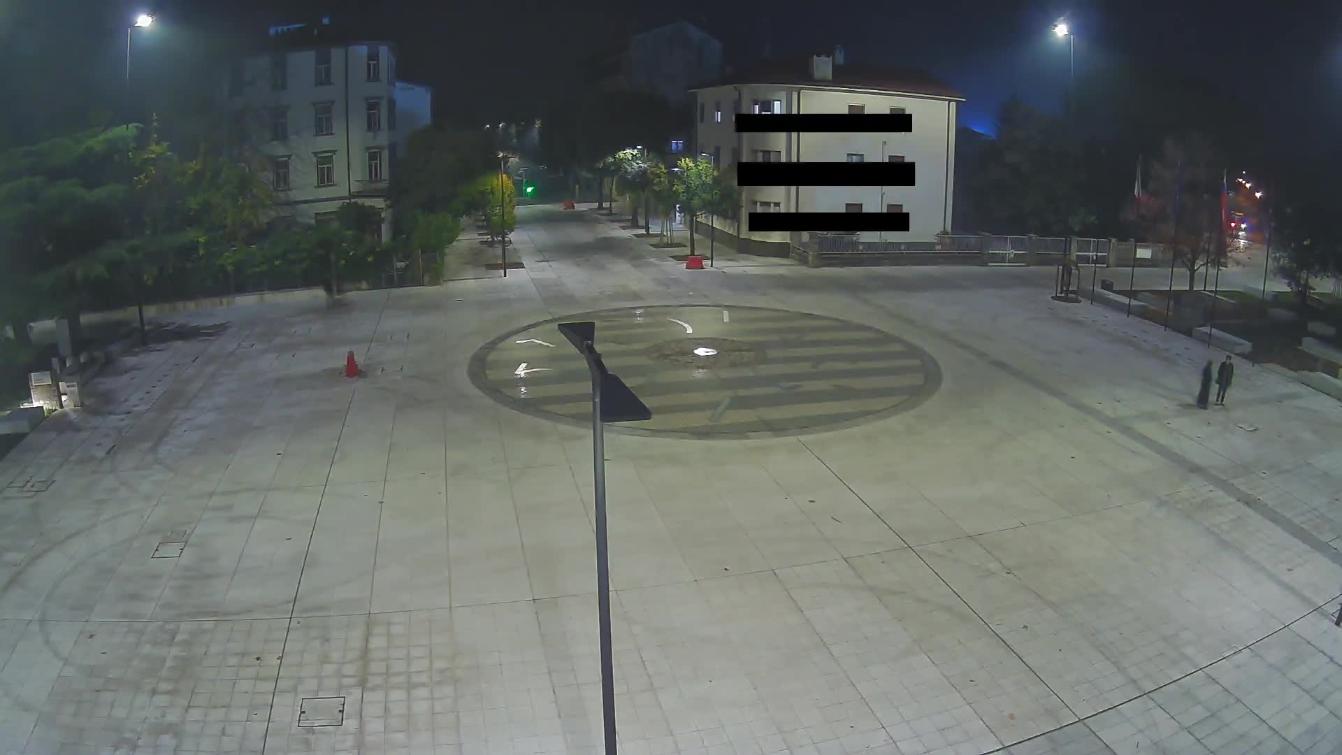Webcam EuropaPlatz Nova Gorica / Transalpina Platz Gorizia – Görz