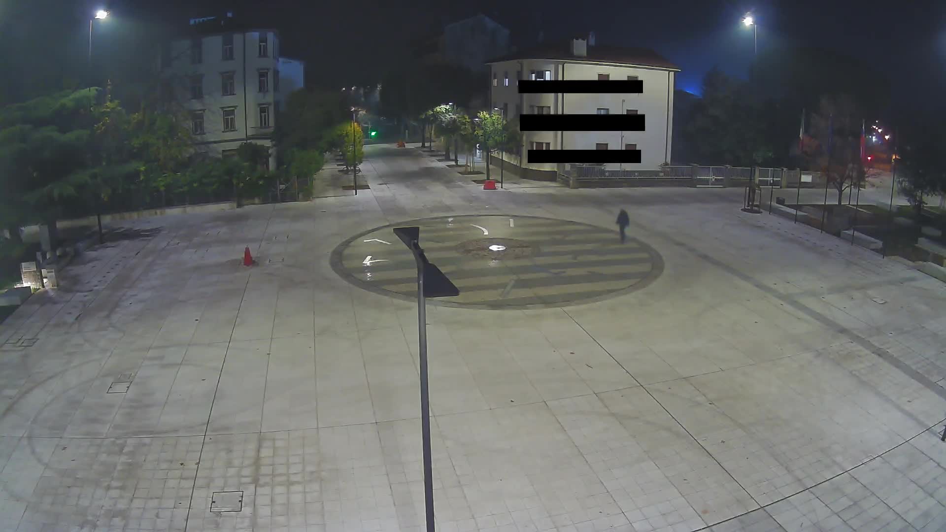 Webcam Place de l’Europe Nova Gorica / Transalpina Gorizia