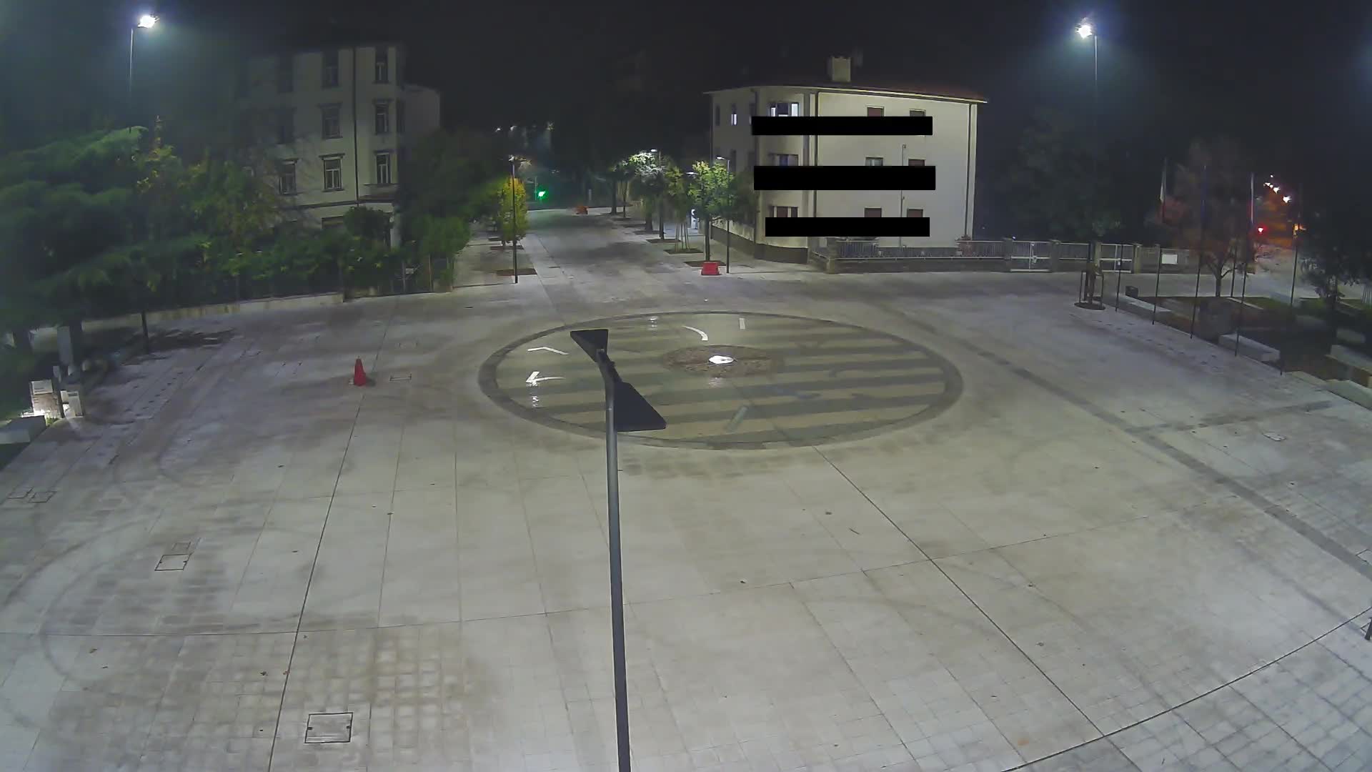 Piazza della Transalpina Gorizia / Piazza Europa Nova Gorica