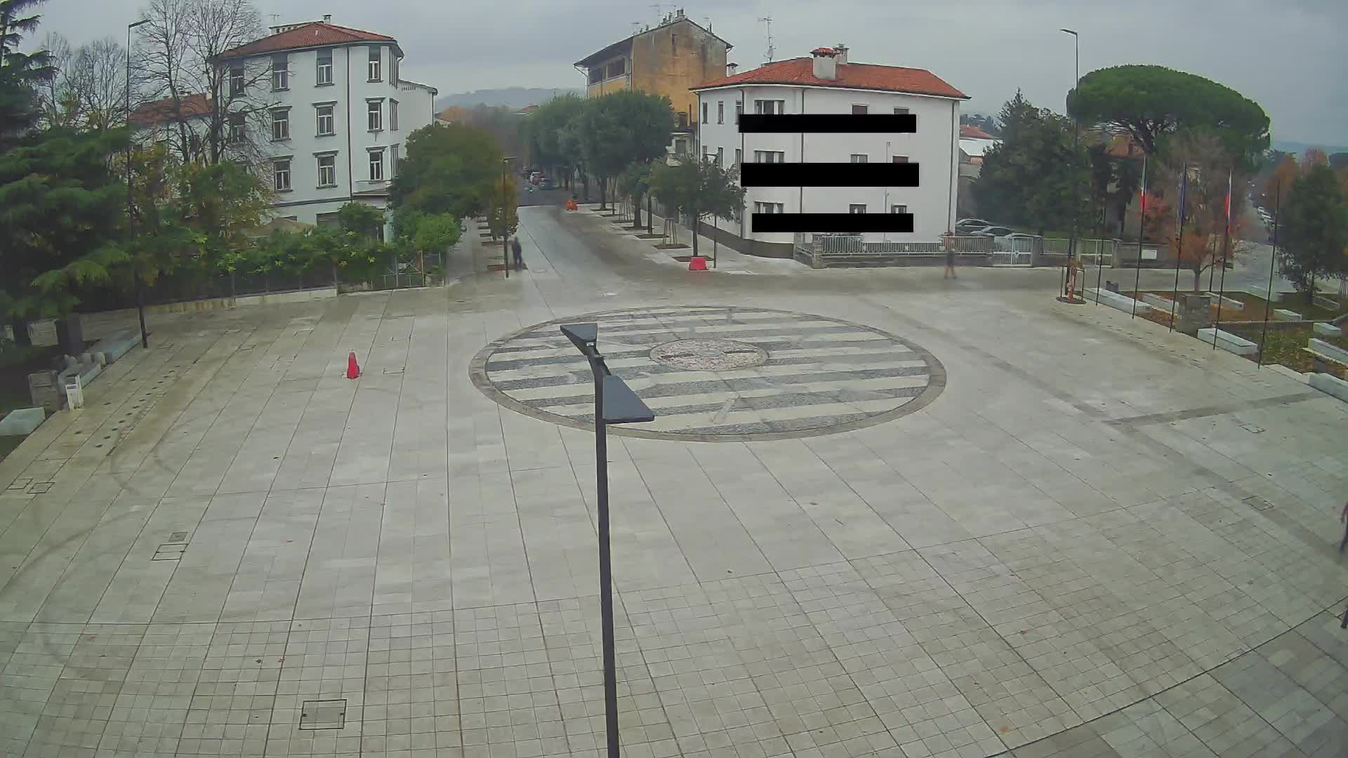 Webcam Place de l’Europe Nova Gorica / Transalpina Gorizia