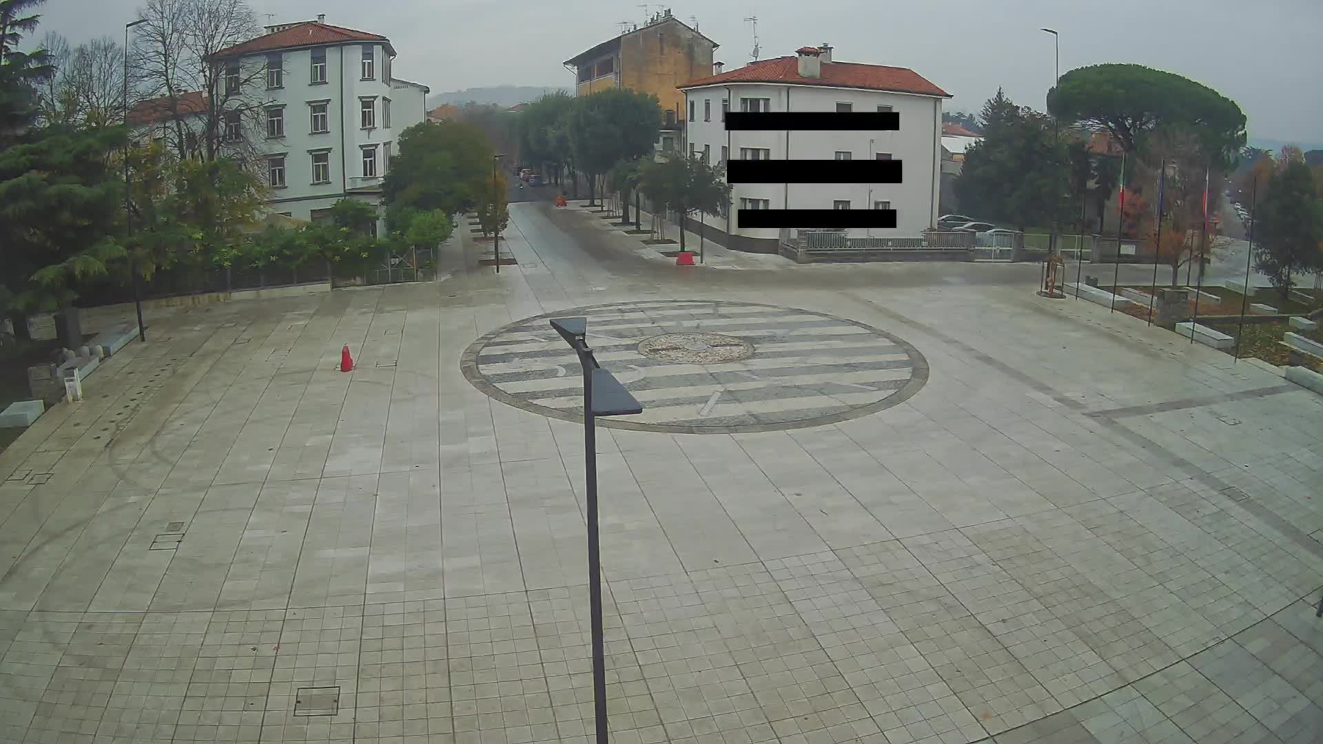 Webcam Europa square / Transalpina – Nova Gorica | Gorizia