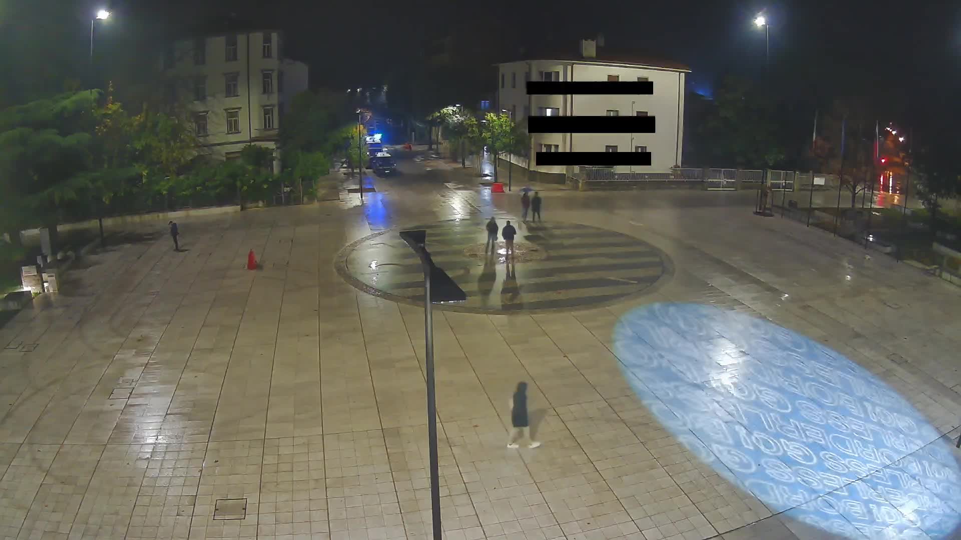 Webcam EuropaPlatz Nova Gorica / Transalpina Platz Gorizia – Görz