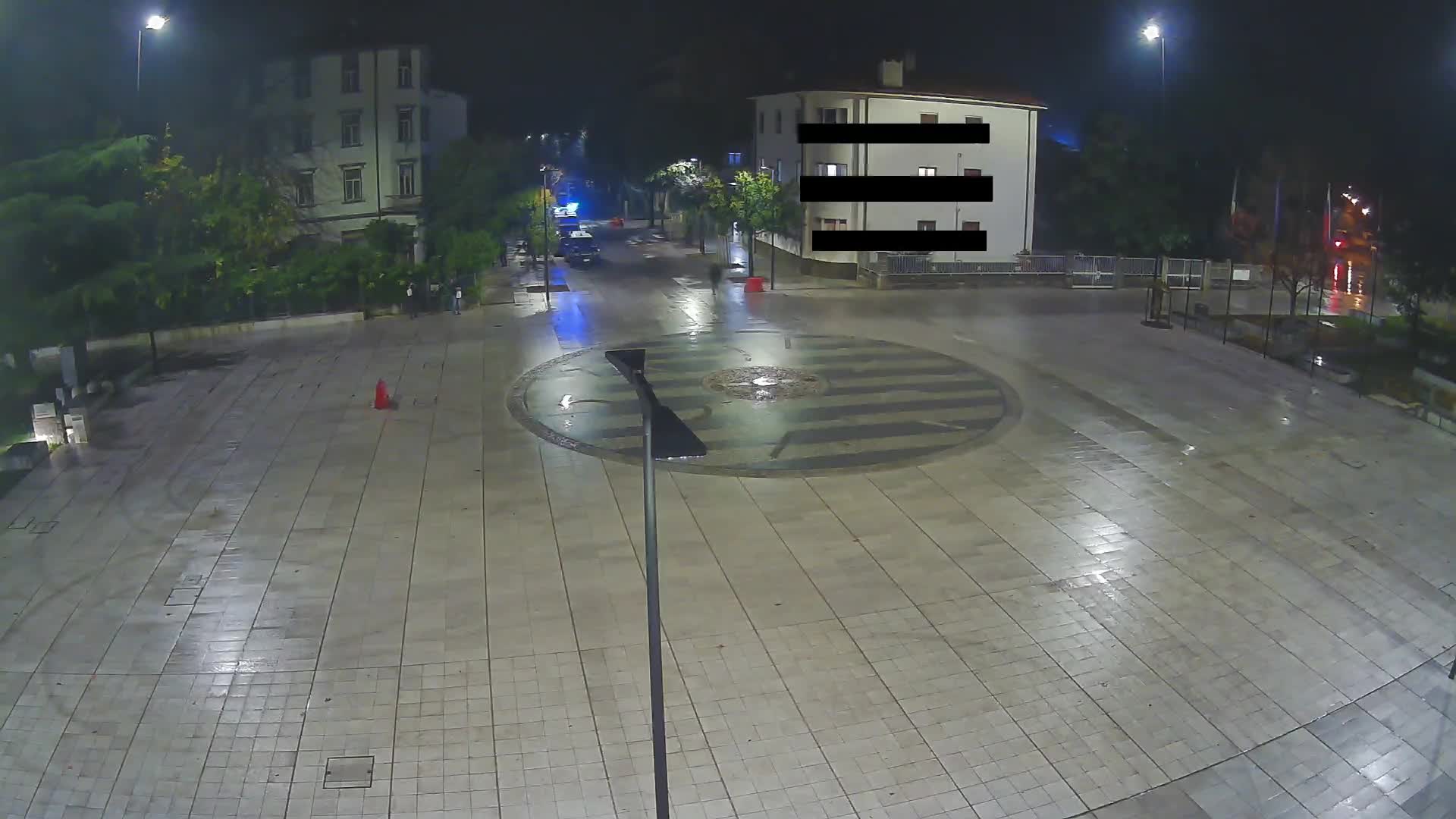 Webcam EuropaPlatz Nova Gorica / Transalpina Platz Gorizia – Görz