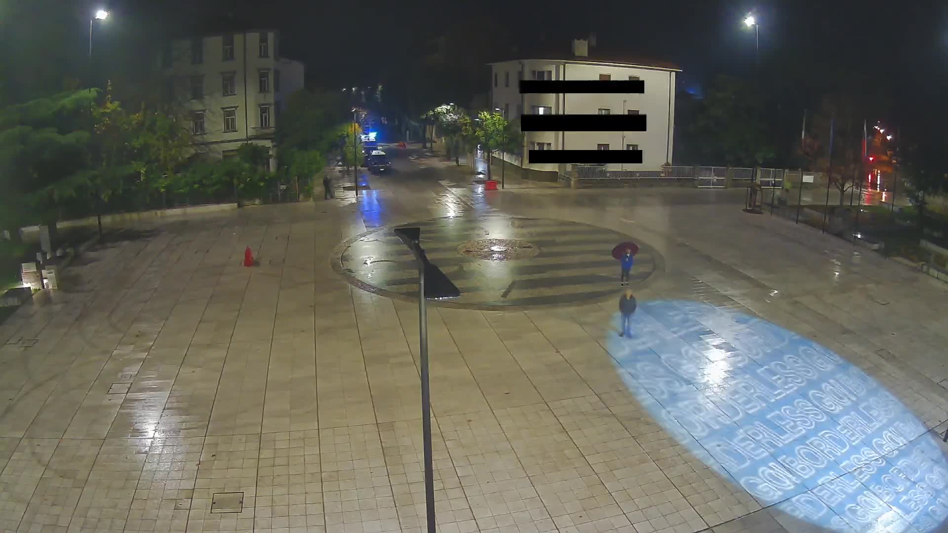 Piazza della Transalpina Gorizia / Piazza Europa Nova Gorica