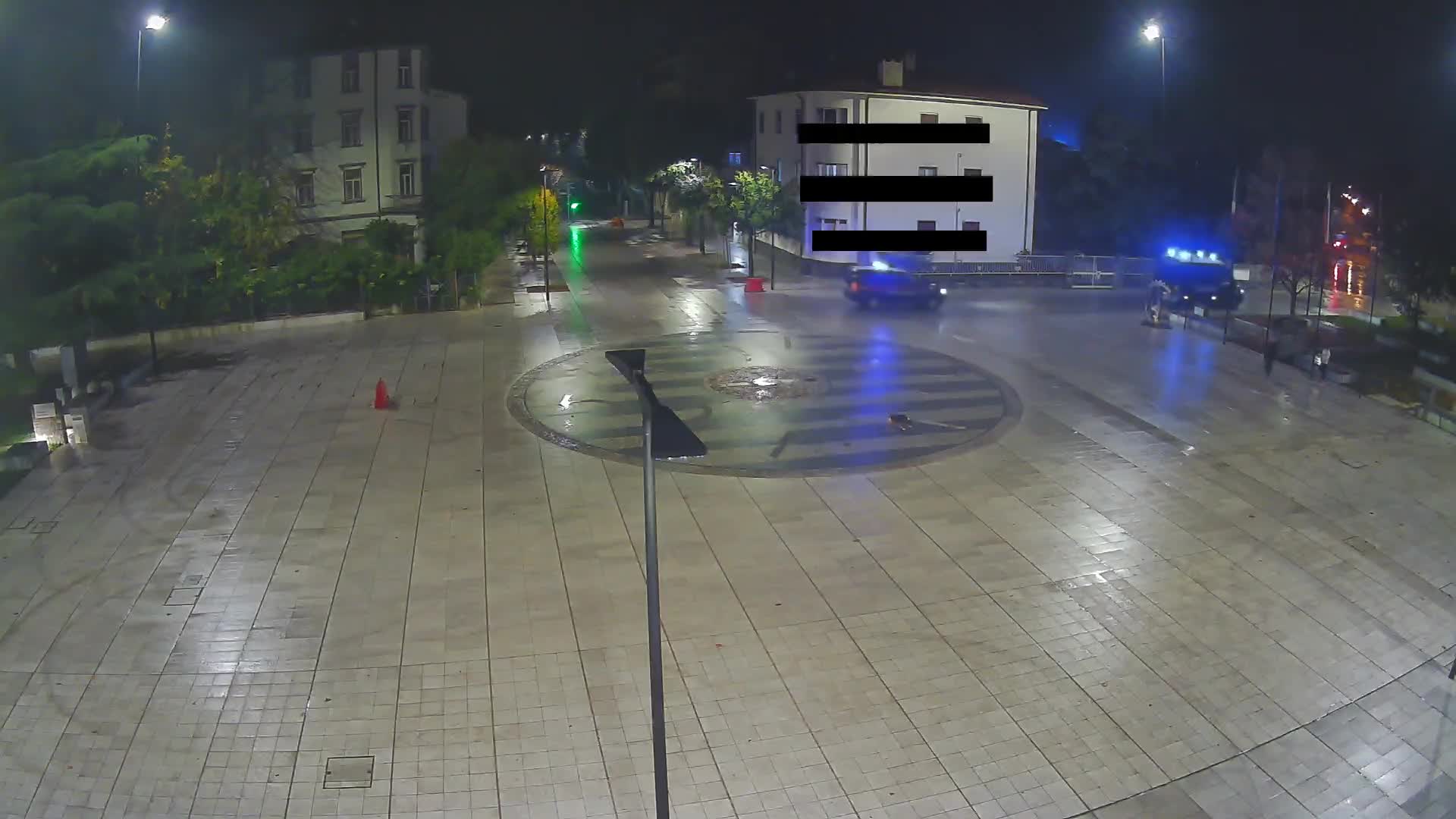 Webcam plaza Europa Nova Gorica / Transalpina – Gorizia