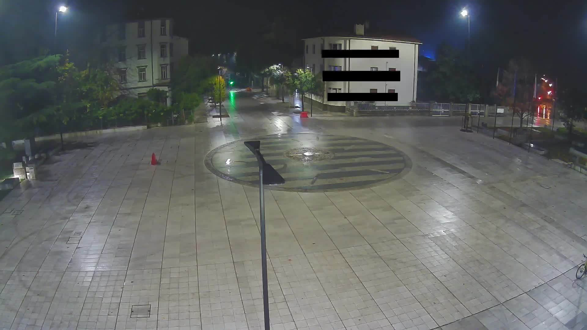 Web kamera Trg Evropa Nova Gorica / Transalpina Gorizia