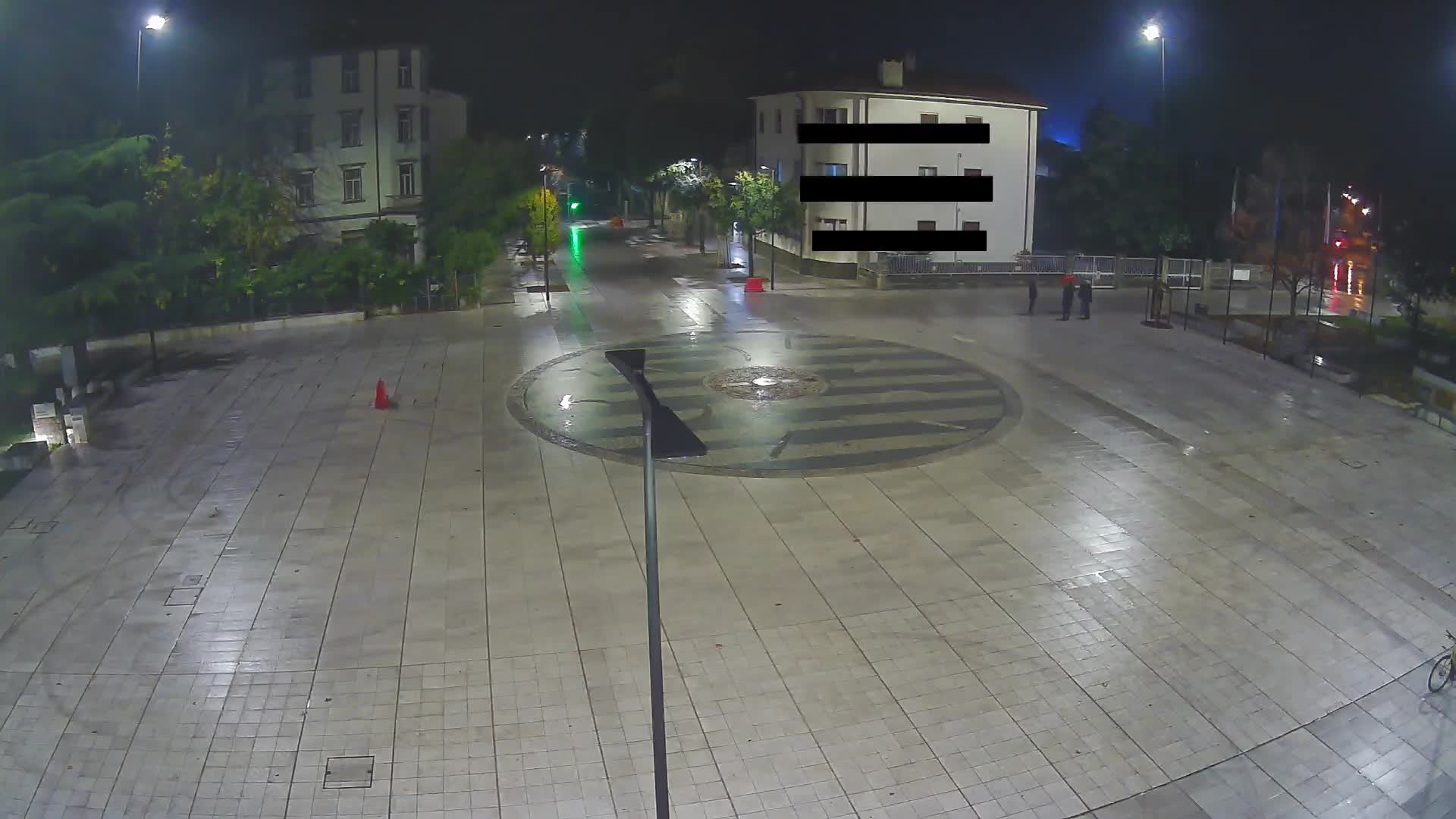 Piazza della Transalpina Gorizia / Piazza Europa Nova Gorica