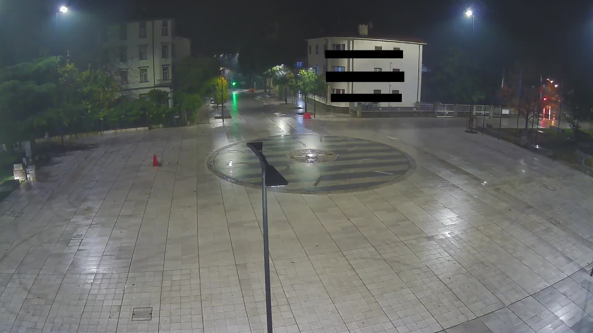 Webcam Place de l’Europe Nova Gorica / Transalpina Gorizia