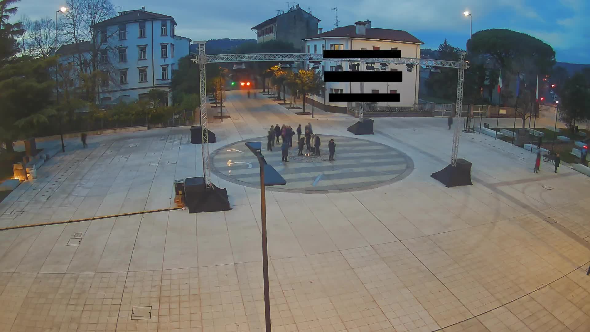 Webcam Europa square / Transalpina – Nova Gorica | Gorizia