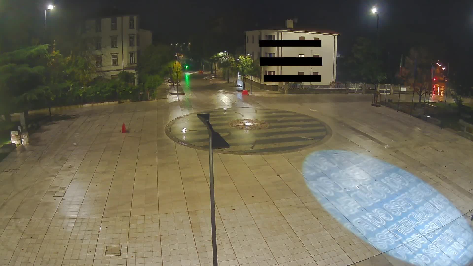 Piazza della Transalpina Gorizia / Piazza Europa Nova Gorica