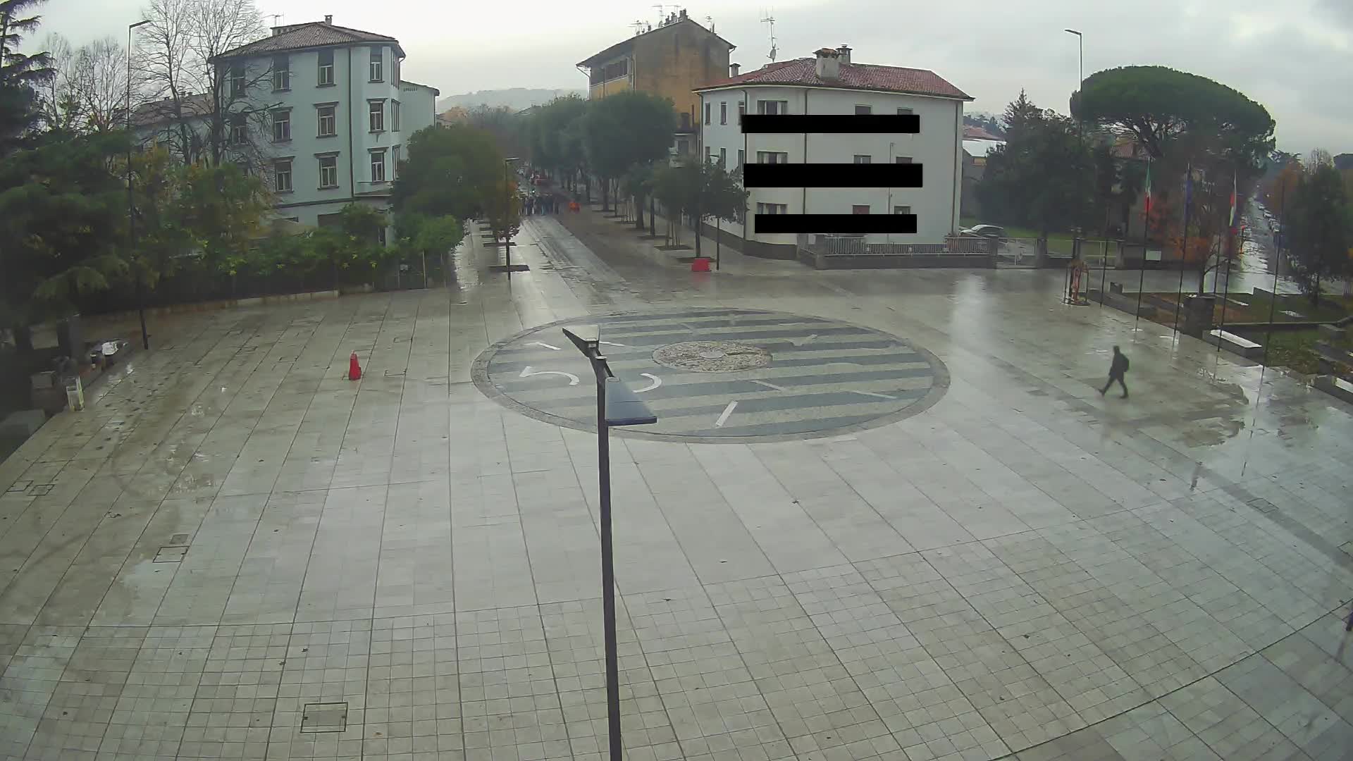 Web kamera Trg Evropa Nova Gorica / Transalpina Gorizia