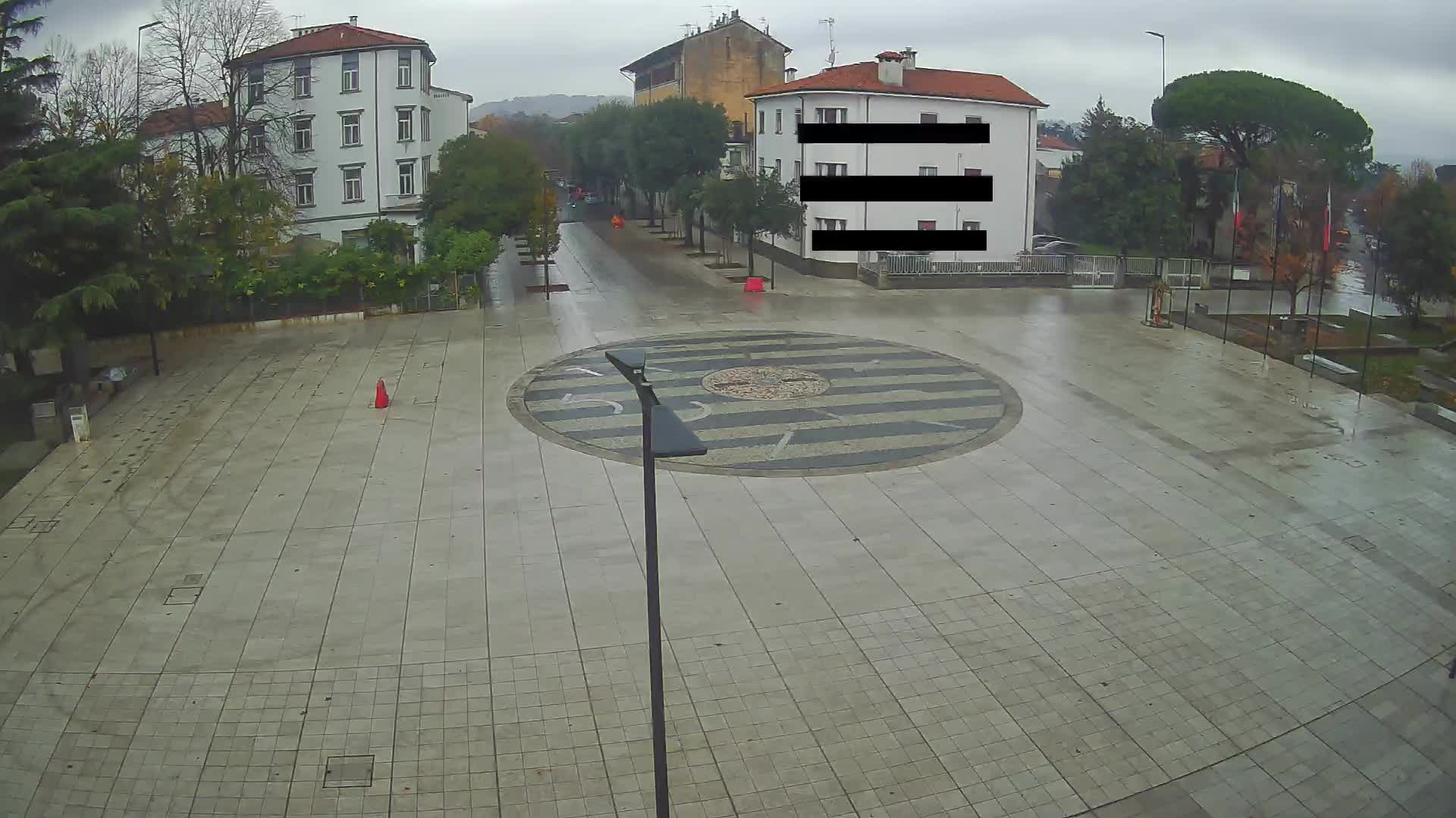 Webcam EuropaPlatz Nova Gorica / Transalpina Platz Gorizia – Görz
