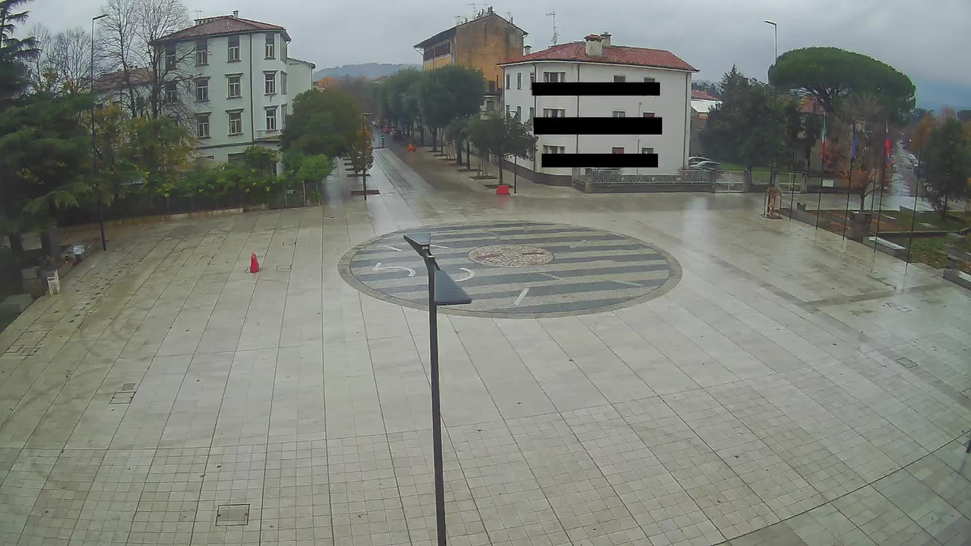 Webcam plaza Europa Nova Gorica / Transalpina – Gorizia