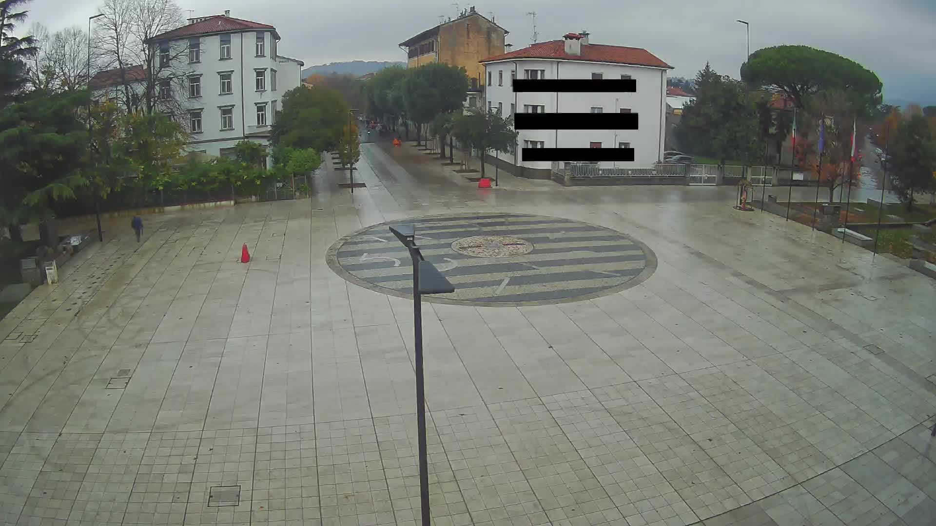 Web kamera Trg Evropa Nova Gorica / Transalpina Gorizia