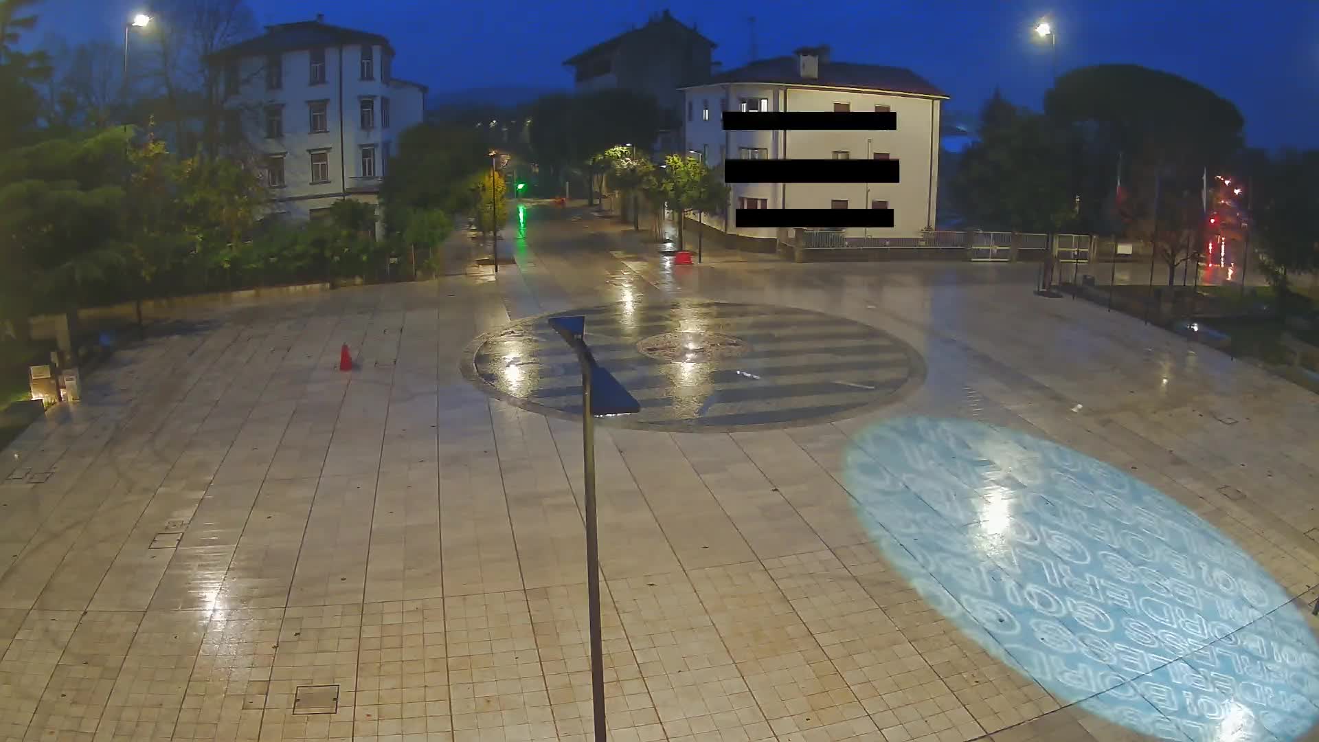 Webcam plaza Europa Nova Gorica / Transalpina – Gorizia