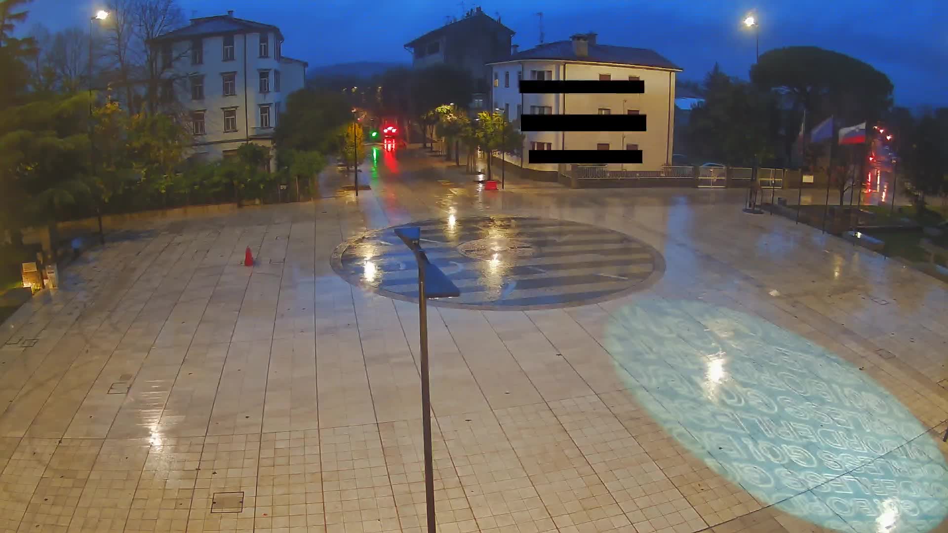 Piazza della Transalpina Gorizia / Piazza Europa Nova Gorica