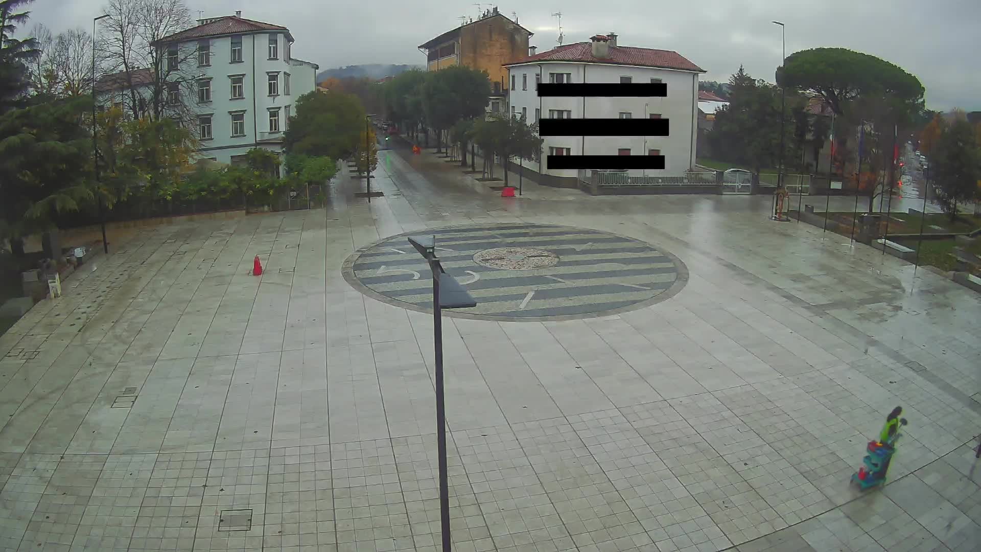 Trg Evrope Nova Gorica / Transalpina Gorica | Gorizia