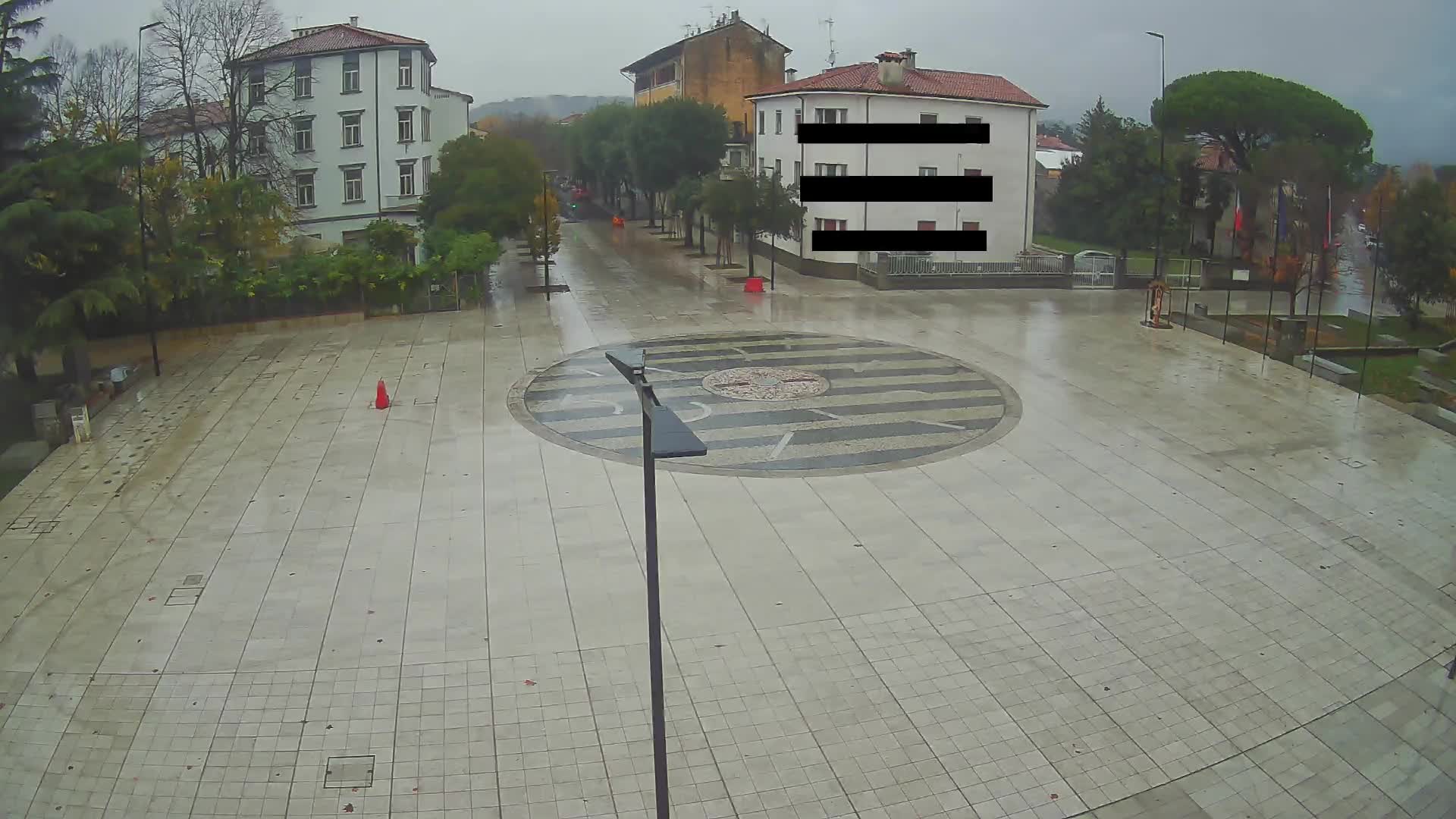 Trg Evrope Nova Gorica / Transalpina Gorica | Gorizia