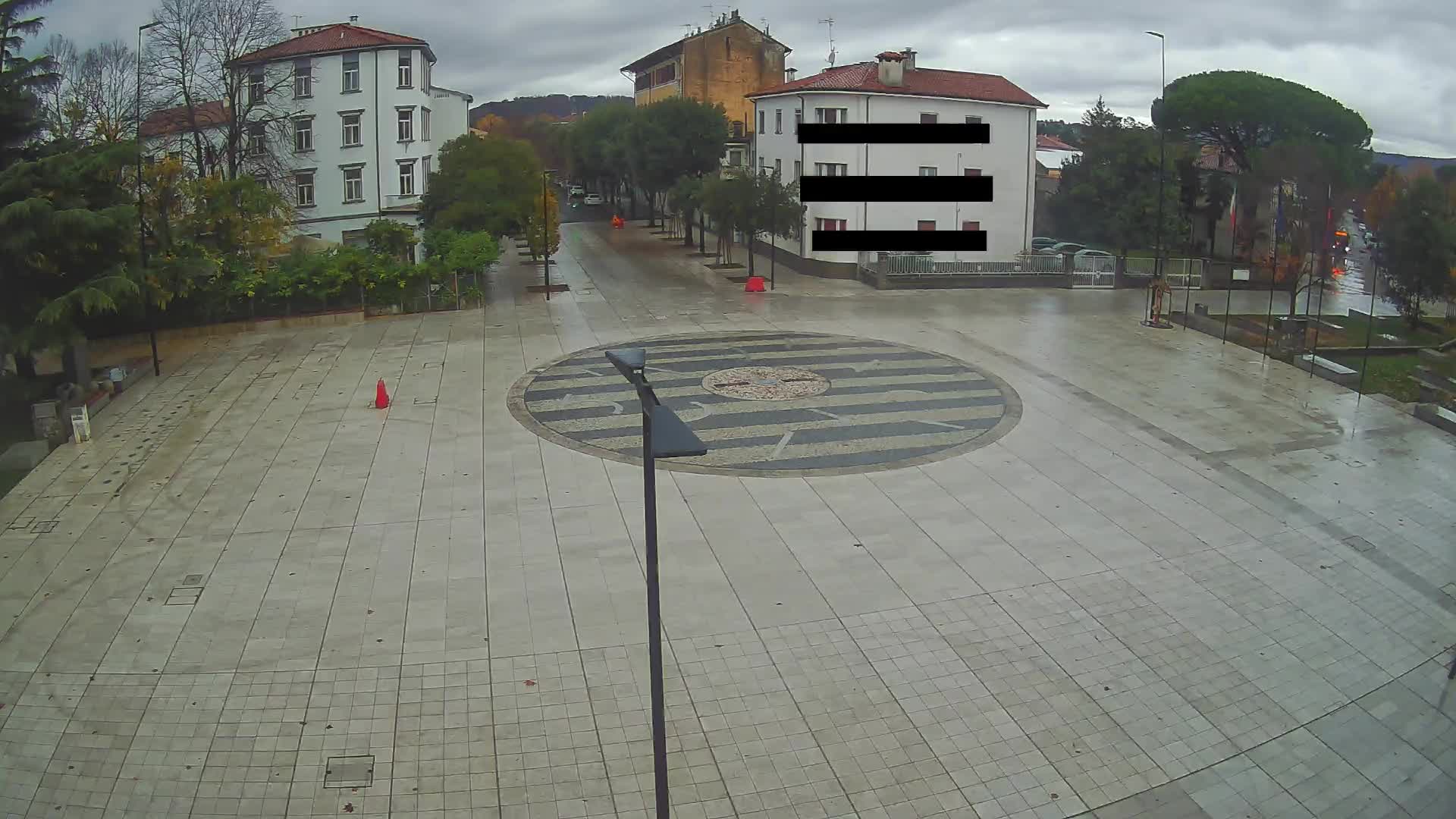 Webcam Europa square / Transalpina – Nova Gorica | Gorizia