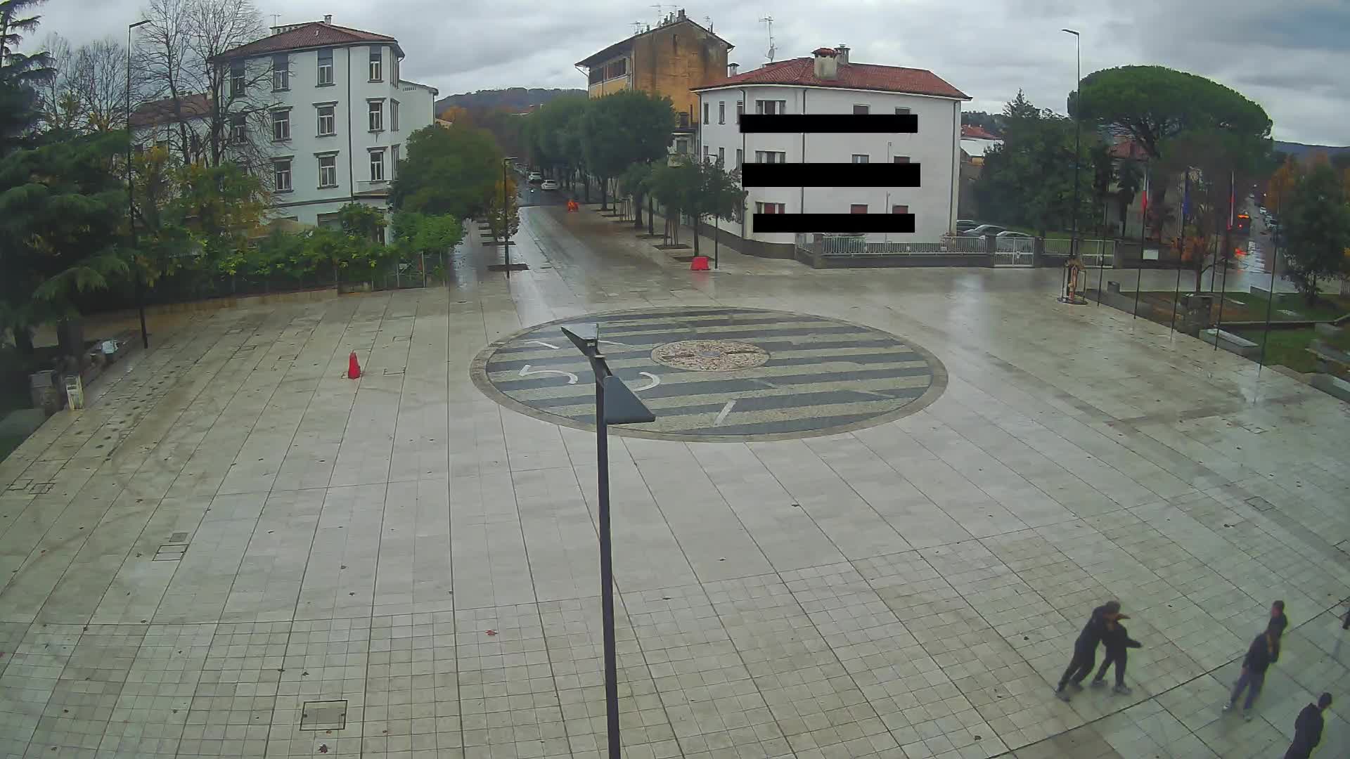 Trg Evrope Nova Gorica / Transalpina Gorica | Gorizia