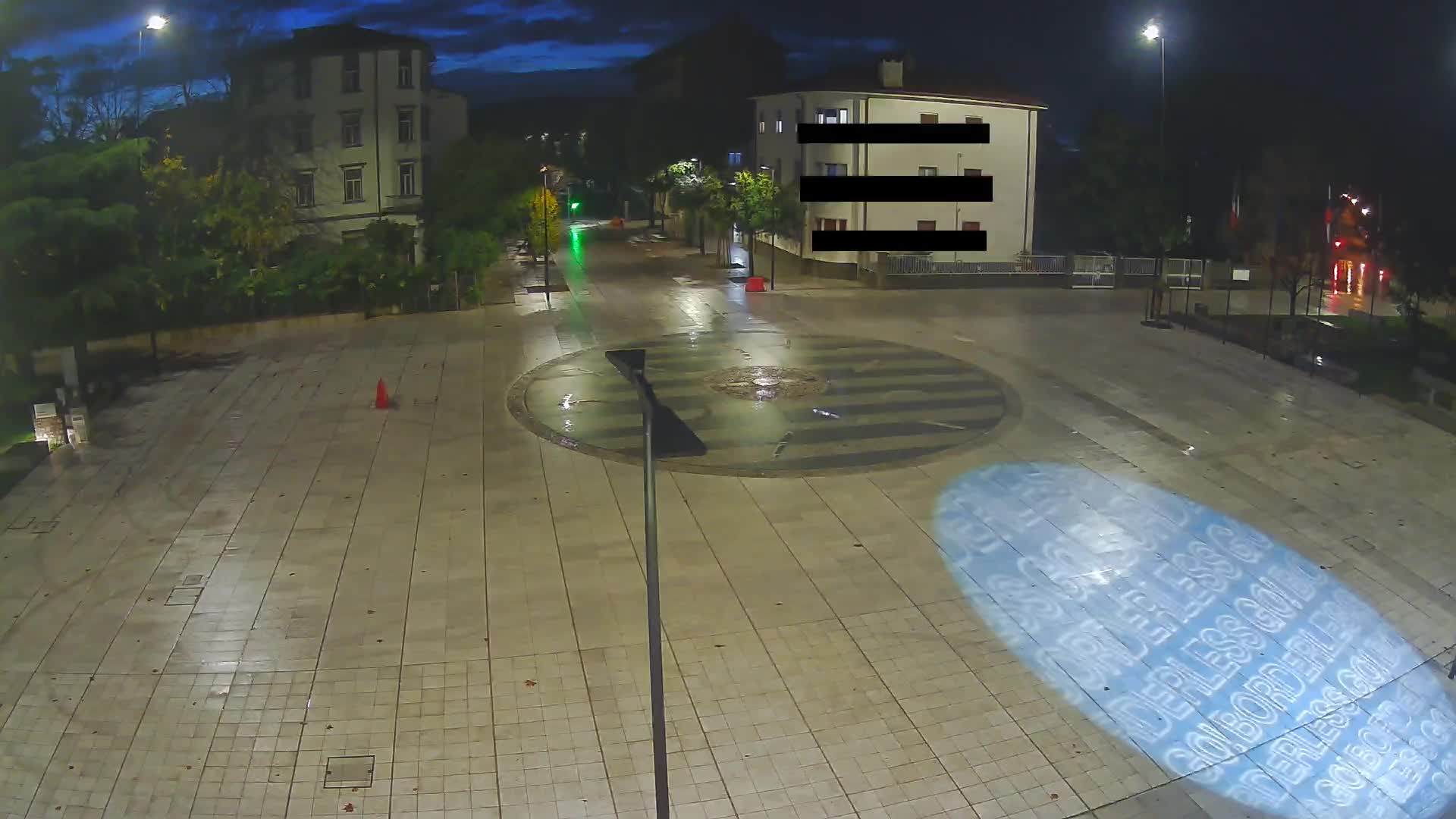 Piazza della Transalpina Gorizia / Piazza Europa Nova Gorica