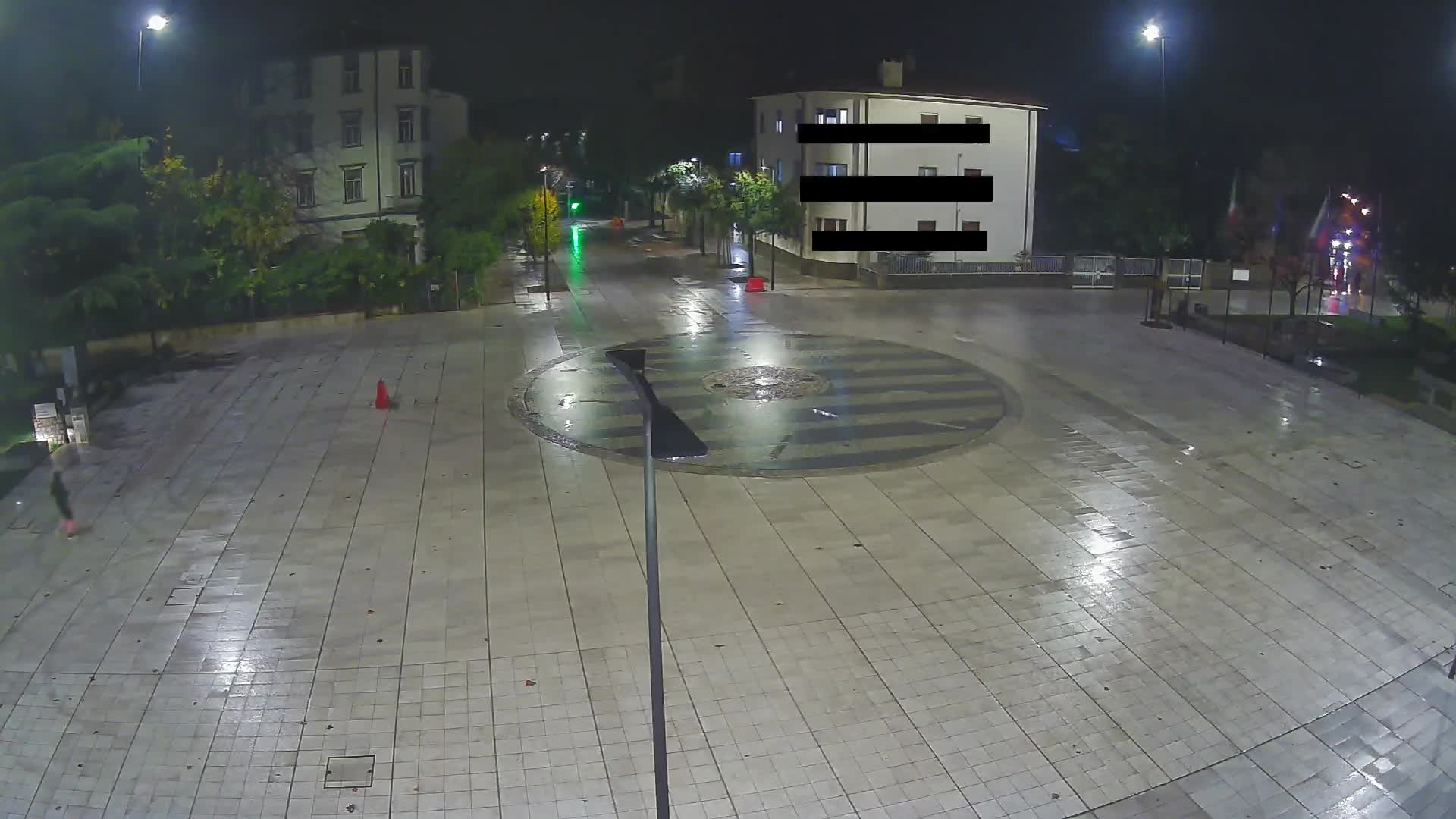 Piazza della Transalpina Gorizia / Piazza Europa Nova Gorica