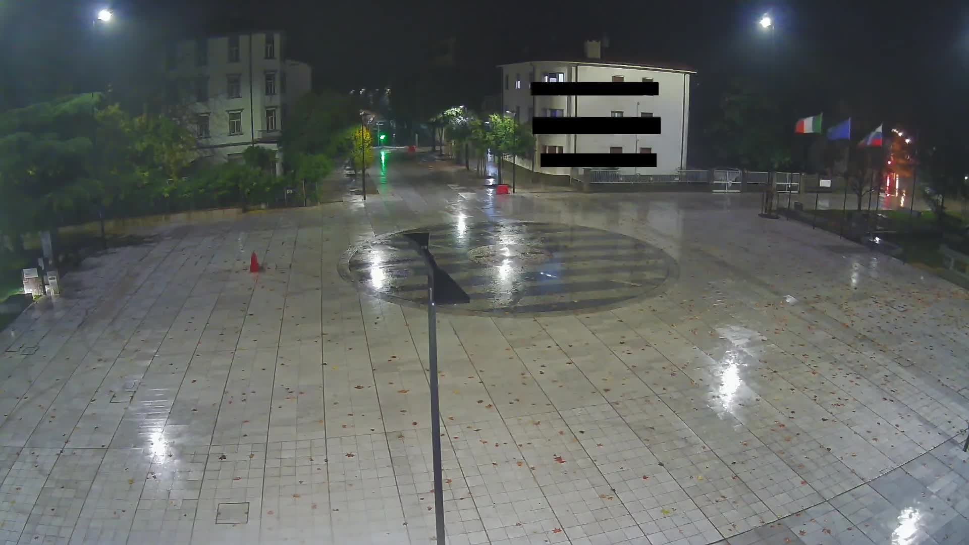 Piazza della Transalpina Gorizia / Piazza Europa Nova Gorica